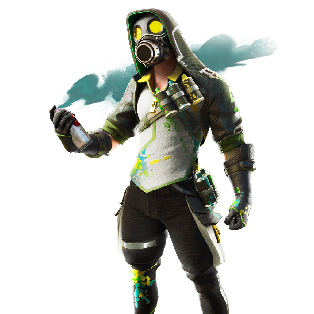 Toxic Tagger Toxic Tagger
