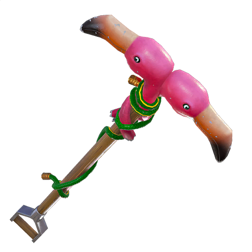 Pink Flamingo