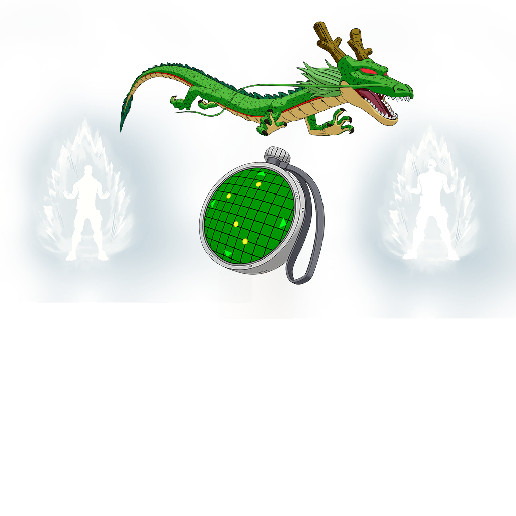 Dragon Ball Power Bundle
