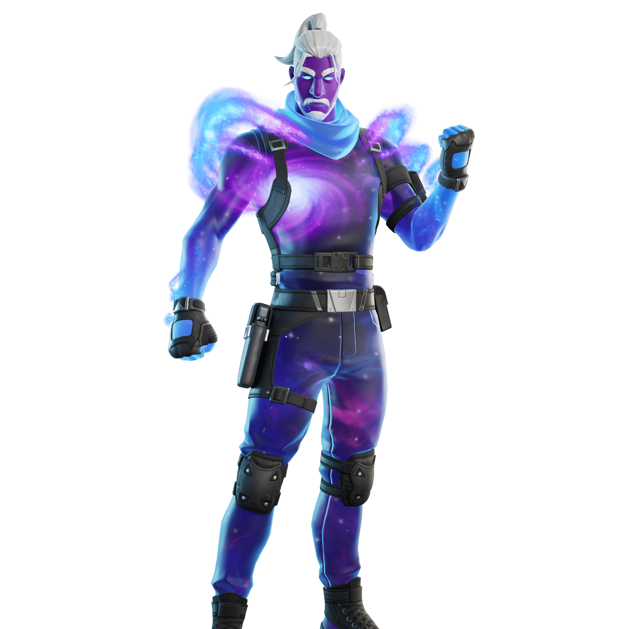 ギャラクソン（エピック スキン）1,500 V-Bucks - フォートナイト