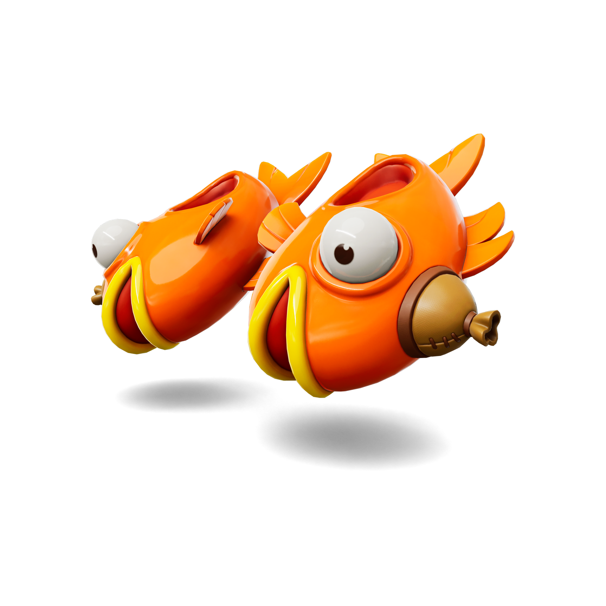 フィッシュスティンカー（アンコモン シューズ）600 V-Bucks - フォートナイト