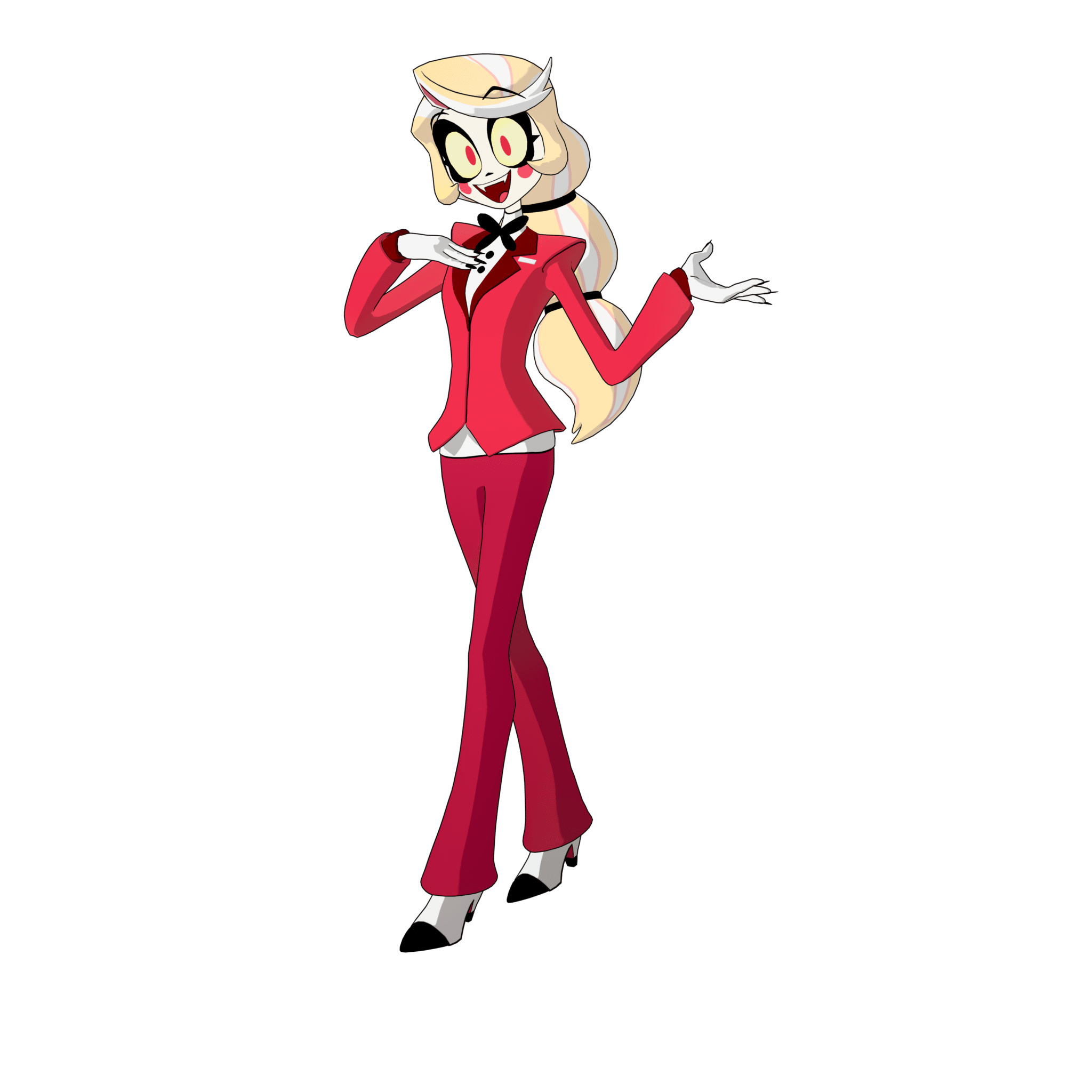 Princess Charlie Morningstar