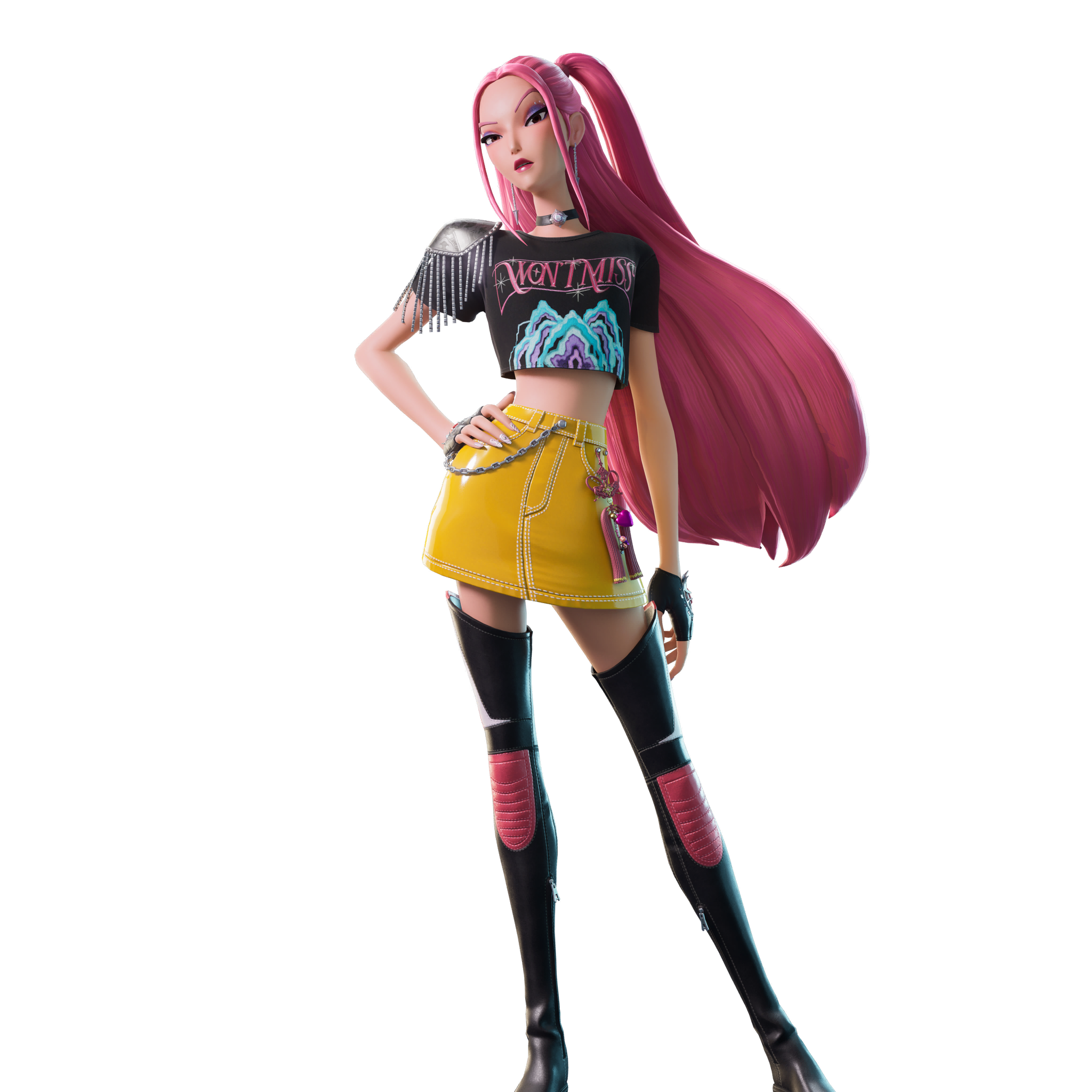 Mira (HUNTR/X)