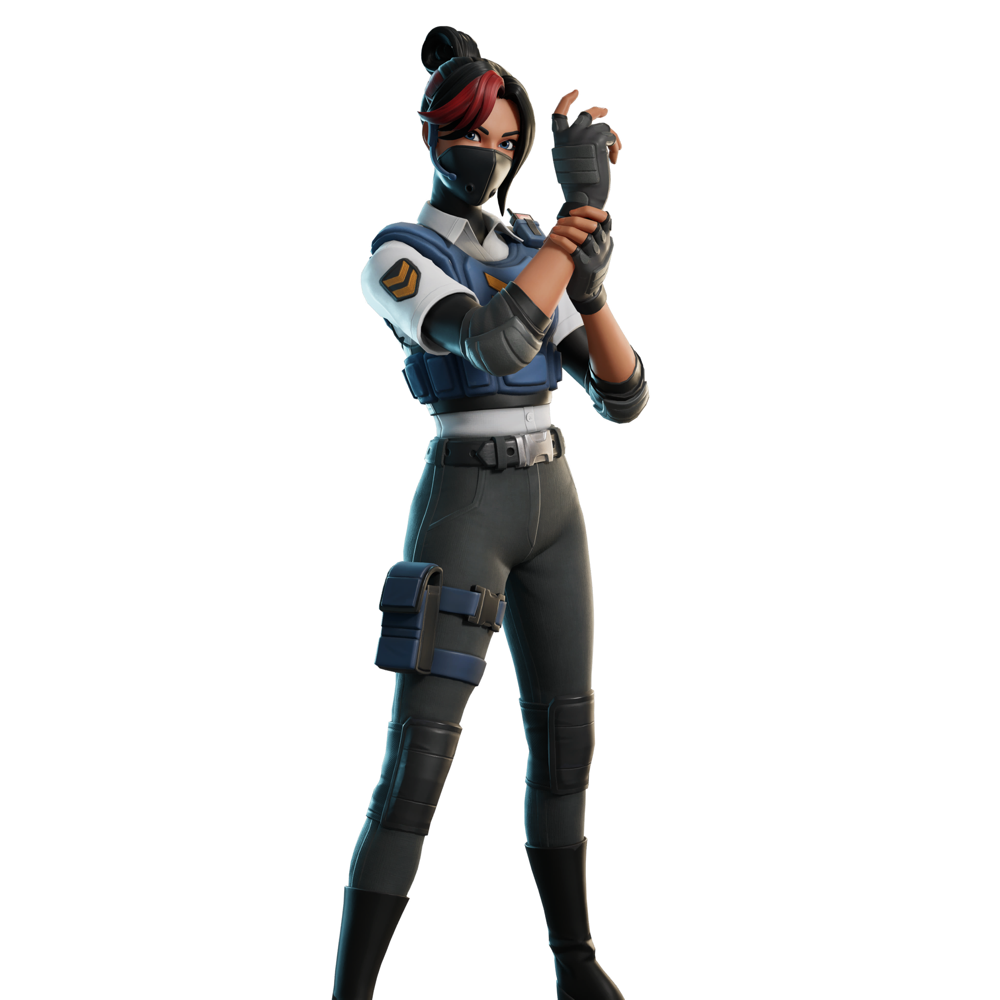 O.X.R.エージェント シェイ（エピック スキン）800 V-Bucks - フォートナイト