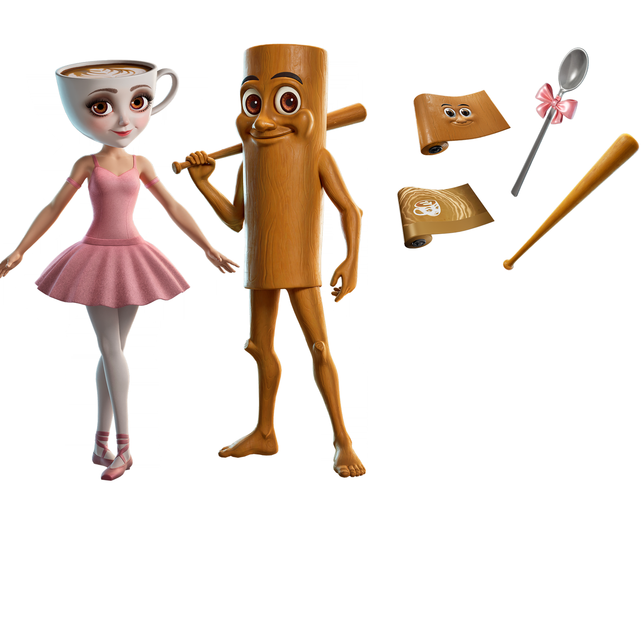 Brainrotバンドル（エピック バンドル）2,400 V-Bucks - フォートナイト