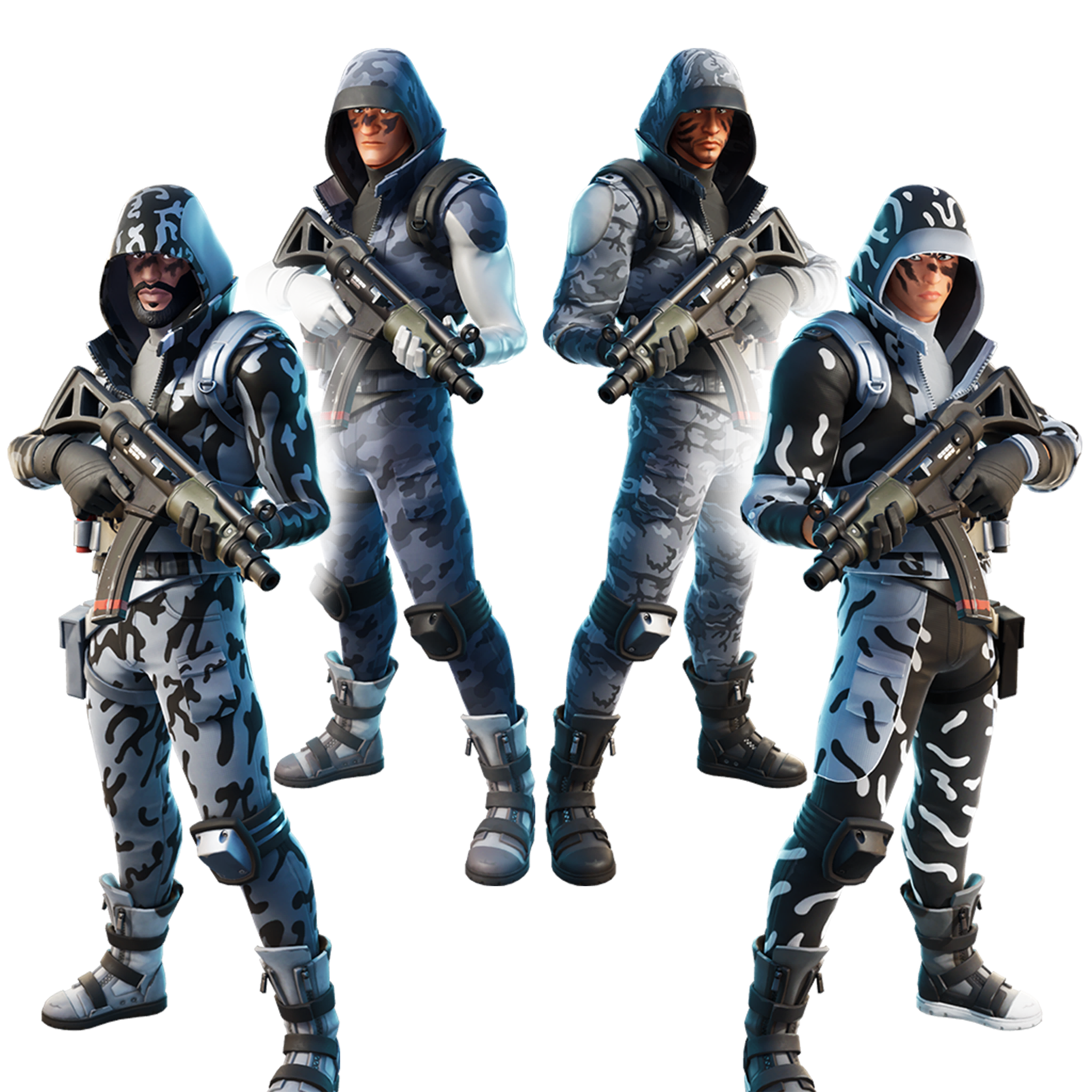 Pacotão Neve Oculta