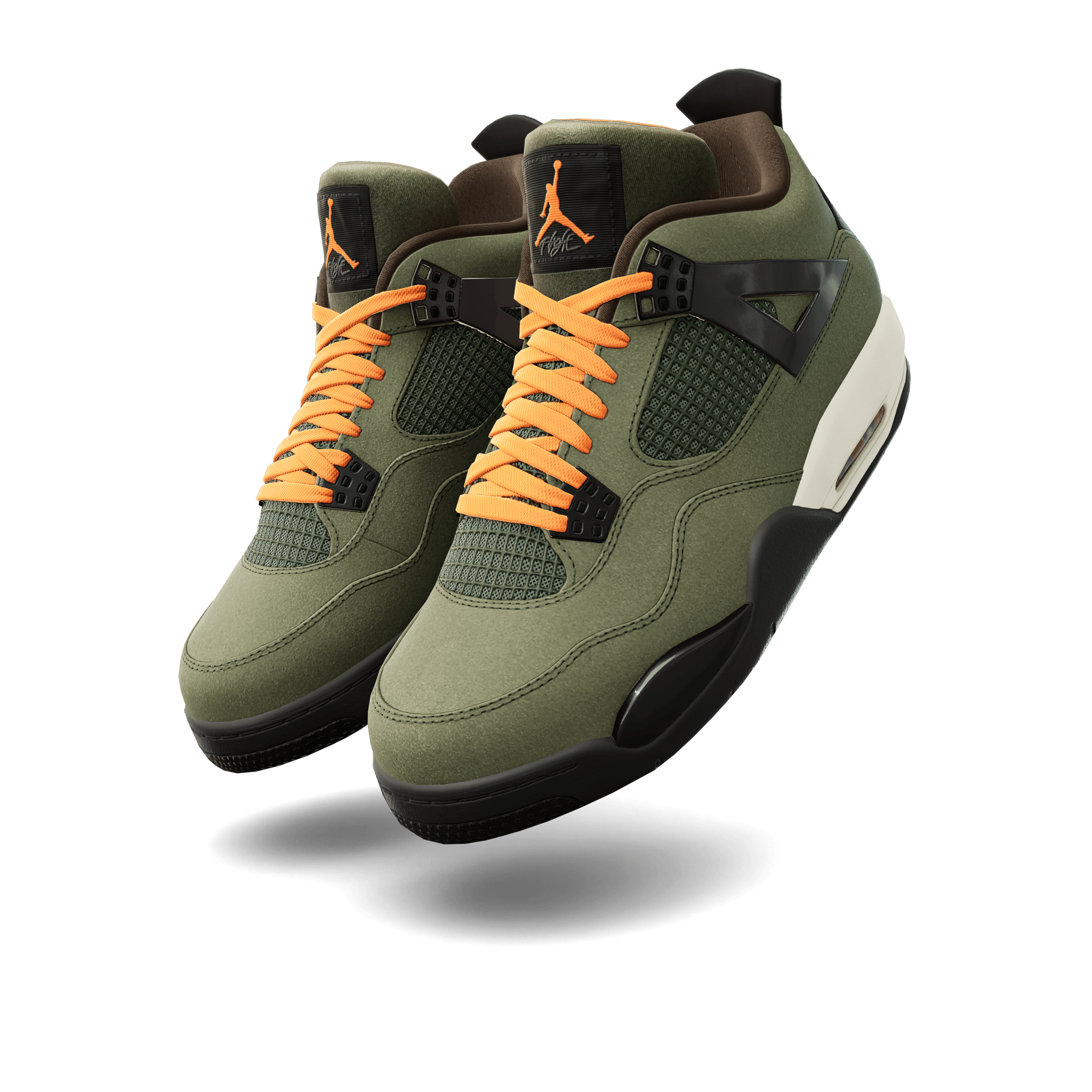 Air Jordan 4 Retro OG ‘UNDEFEATED’ Air Jordan 4 Retro OG ‘UNDEFEATED’