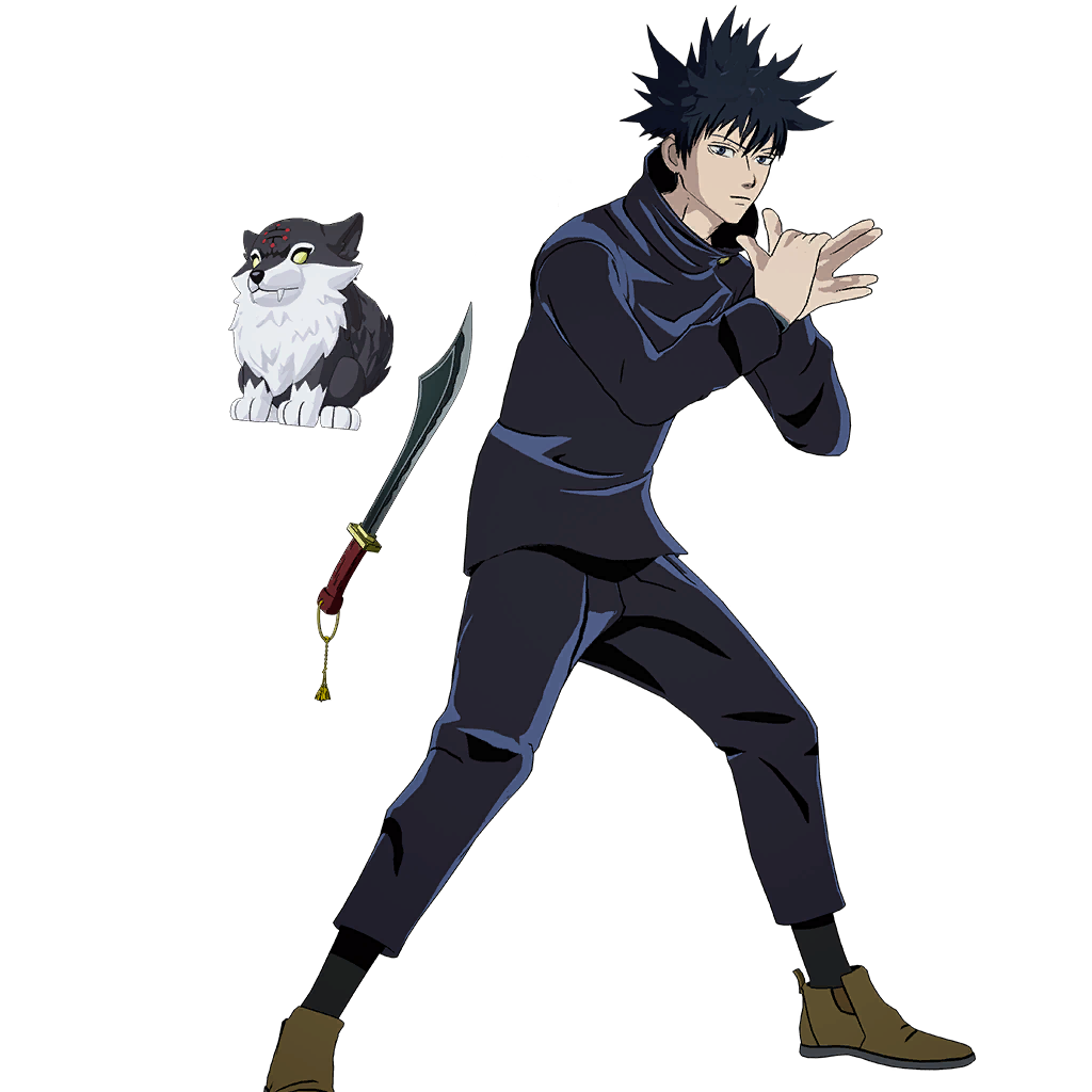 Megumi Fushiguro