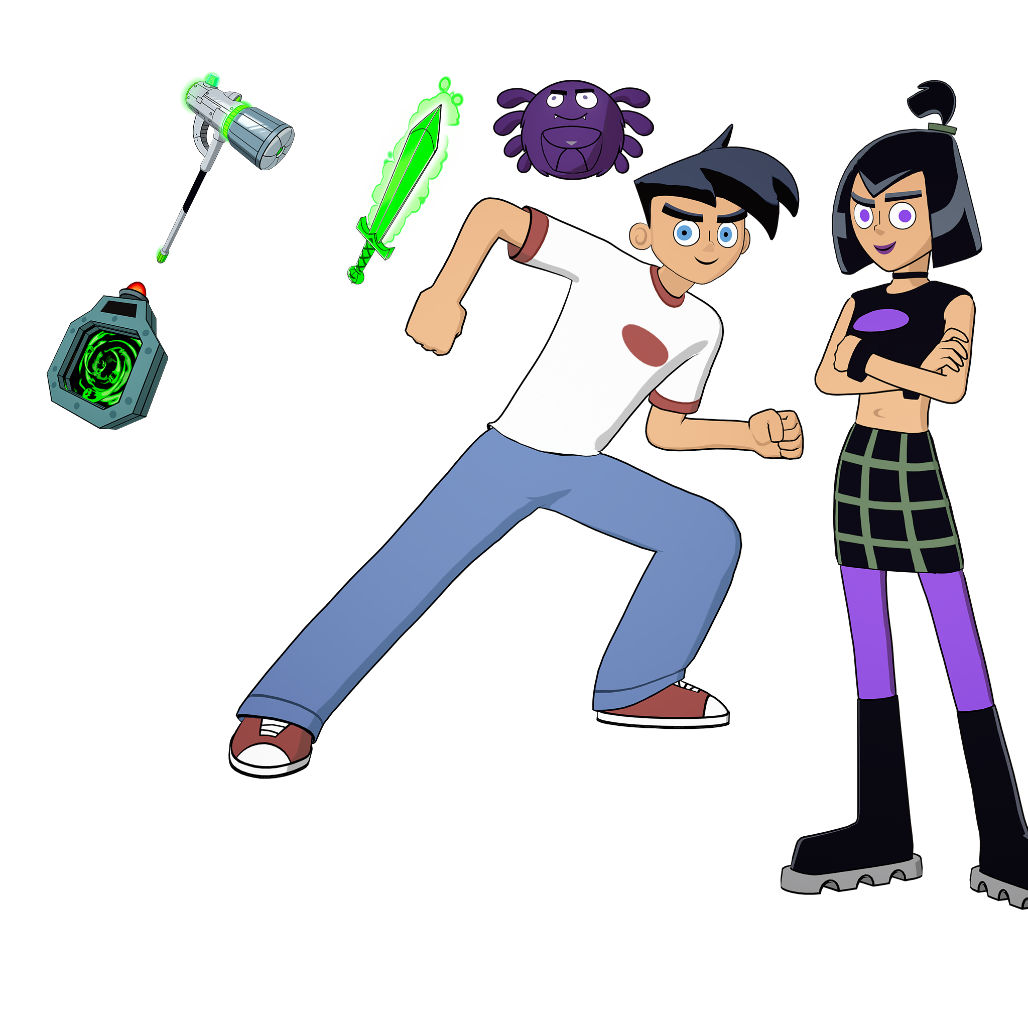 Danny Phantom Bundle