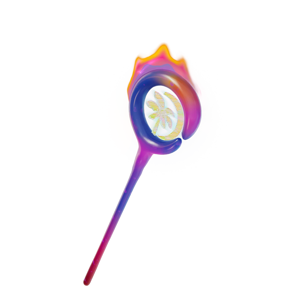 エレクトロパームスタッフ（レア ツルハシ）800 V-Bucks - フォートナイト