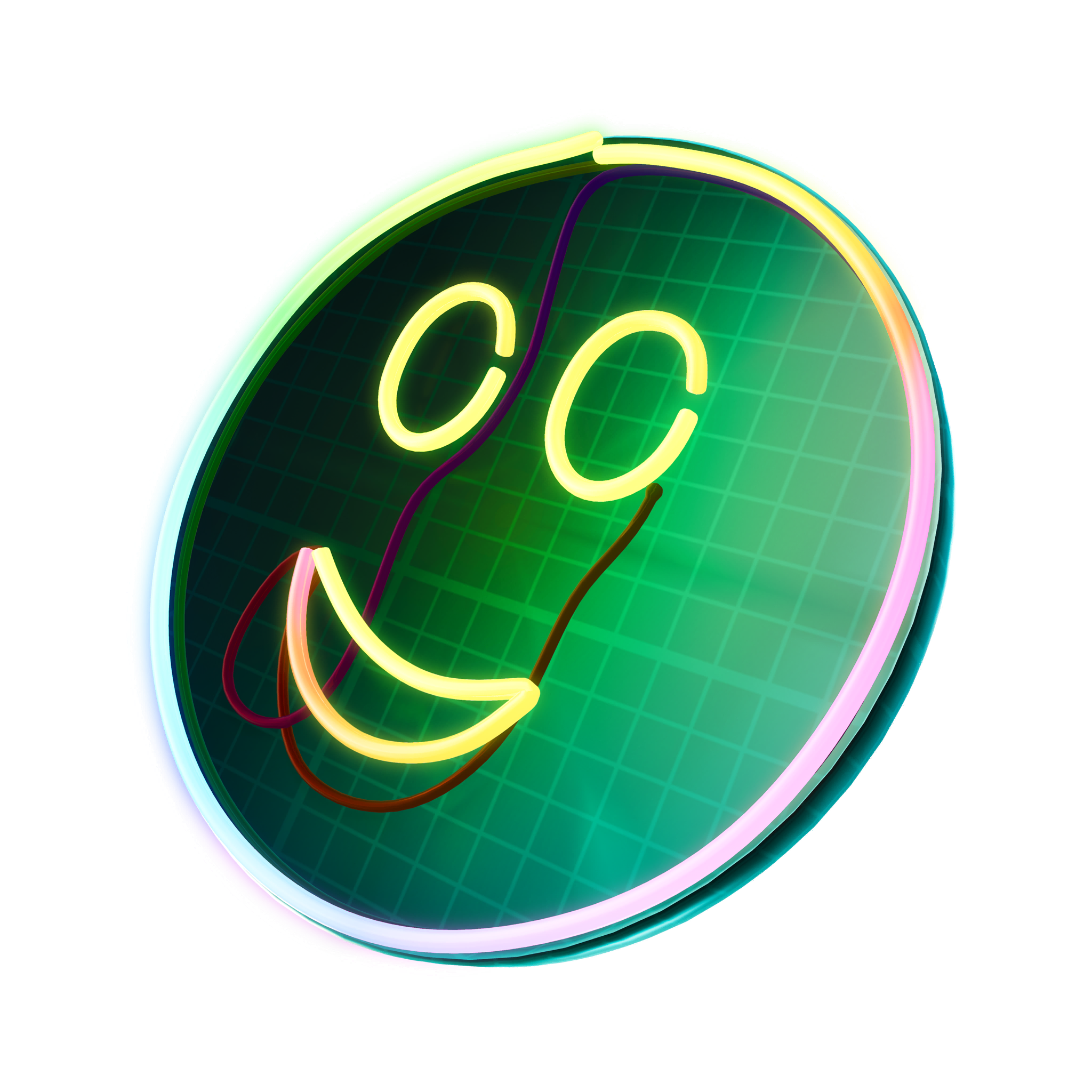 Glow Grin