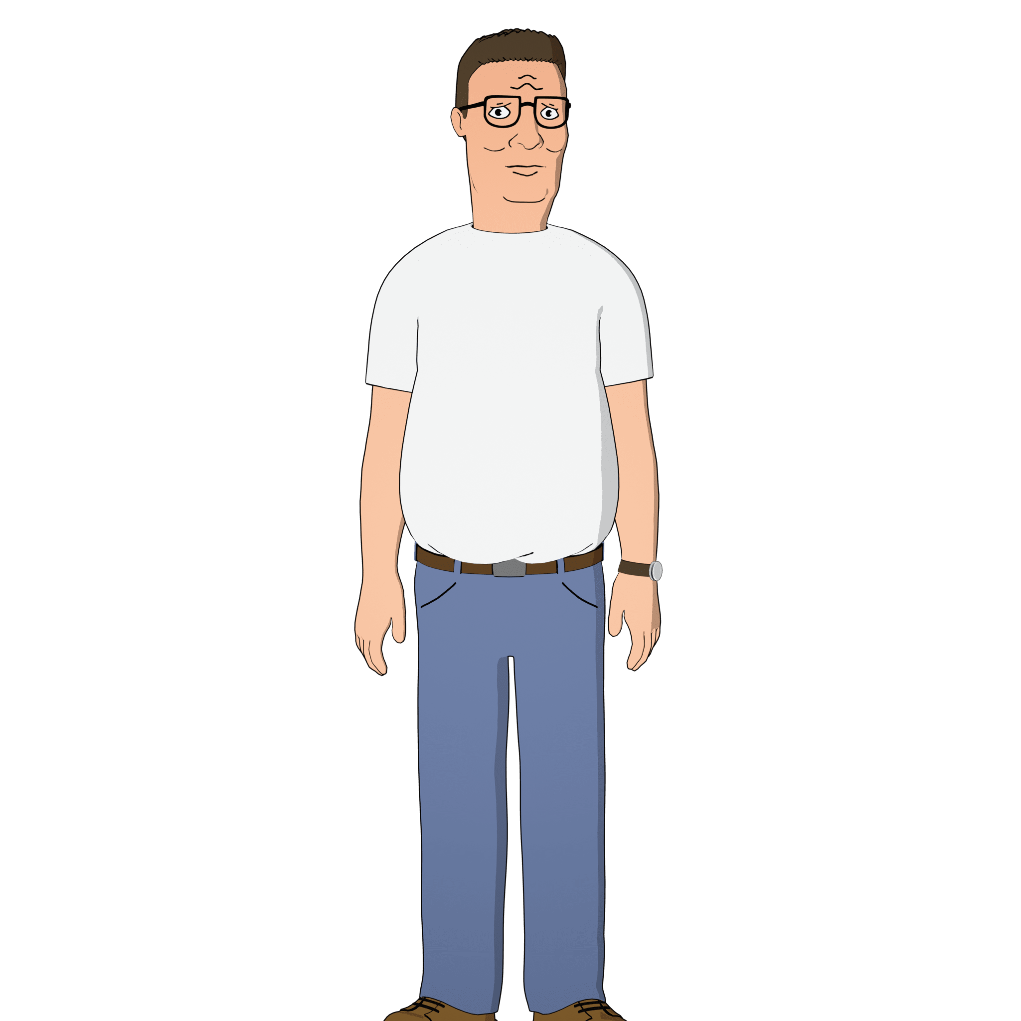 Hank Hill Hank Hill