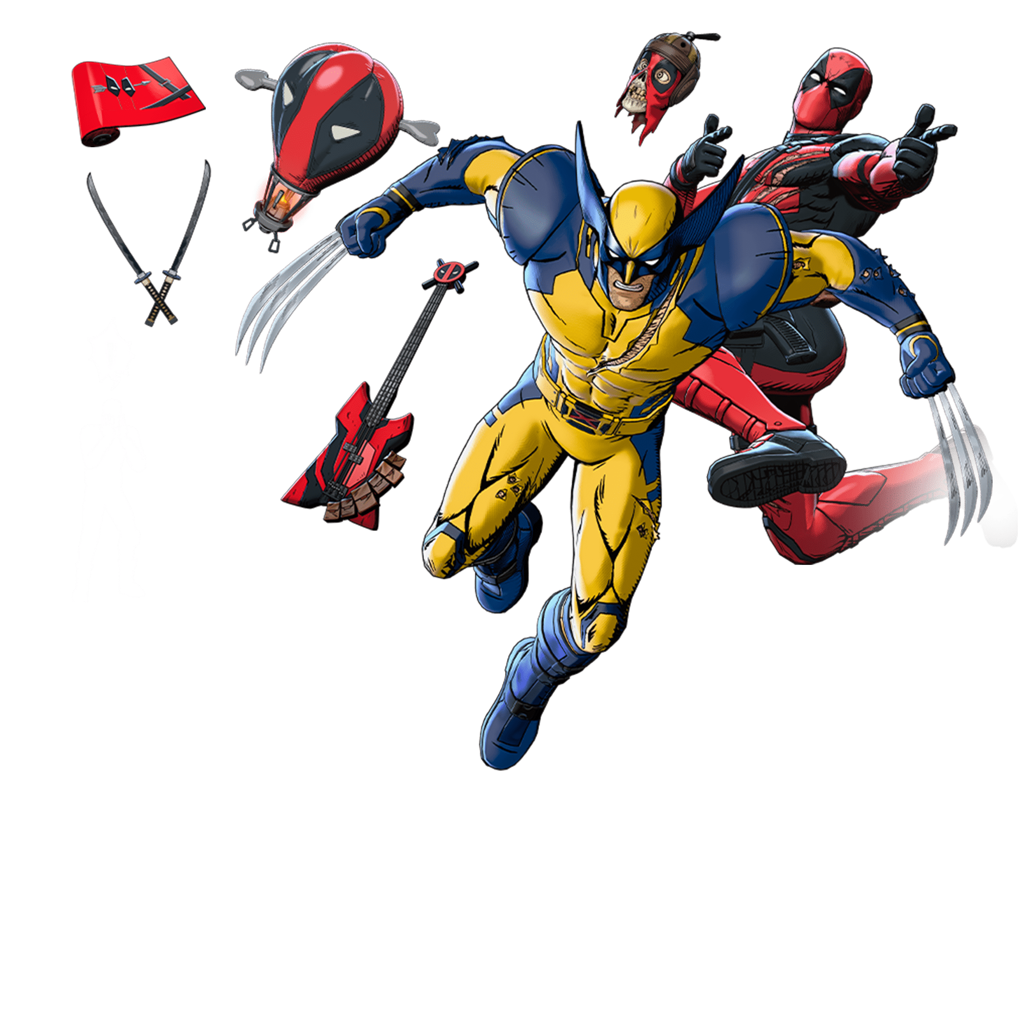 Wolverine (truyện tranh)