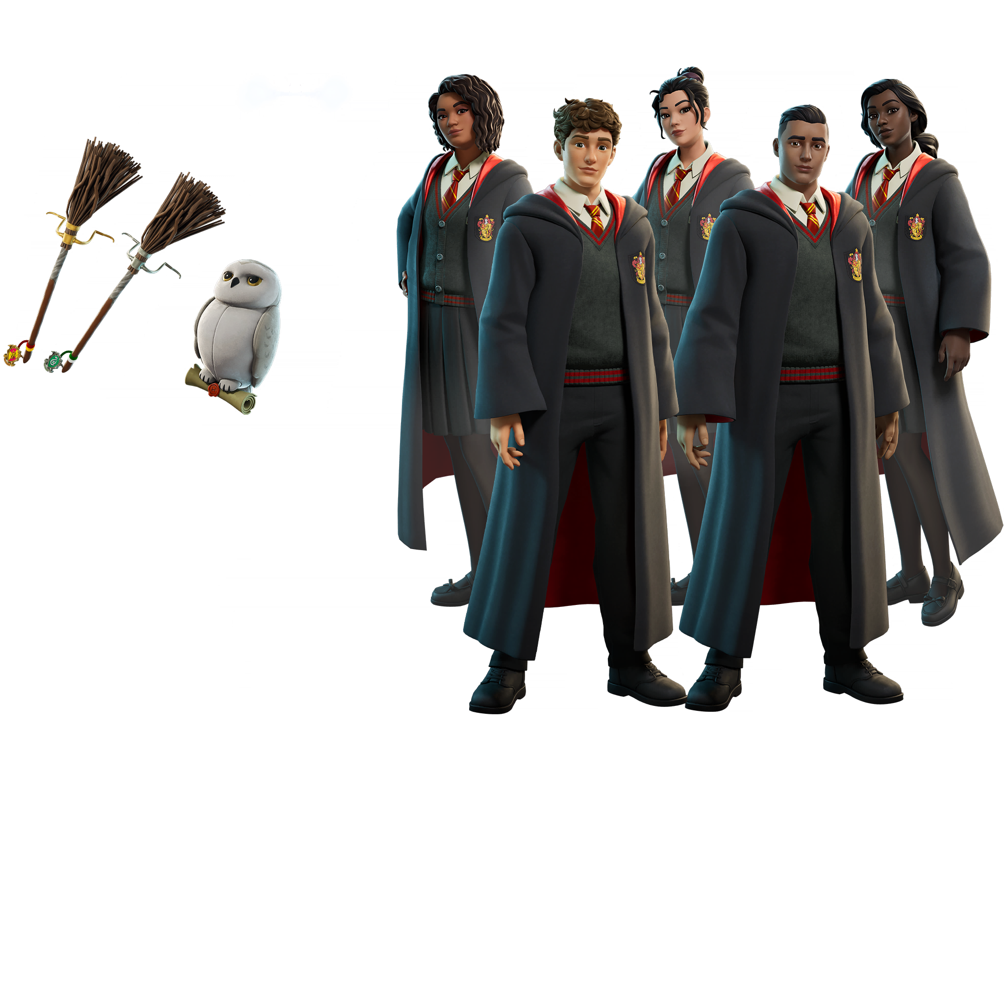 Celebration of Hogwarts Bundle