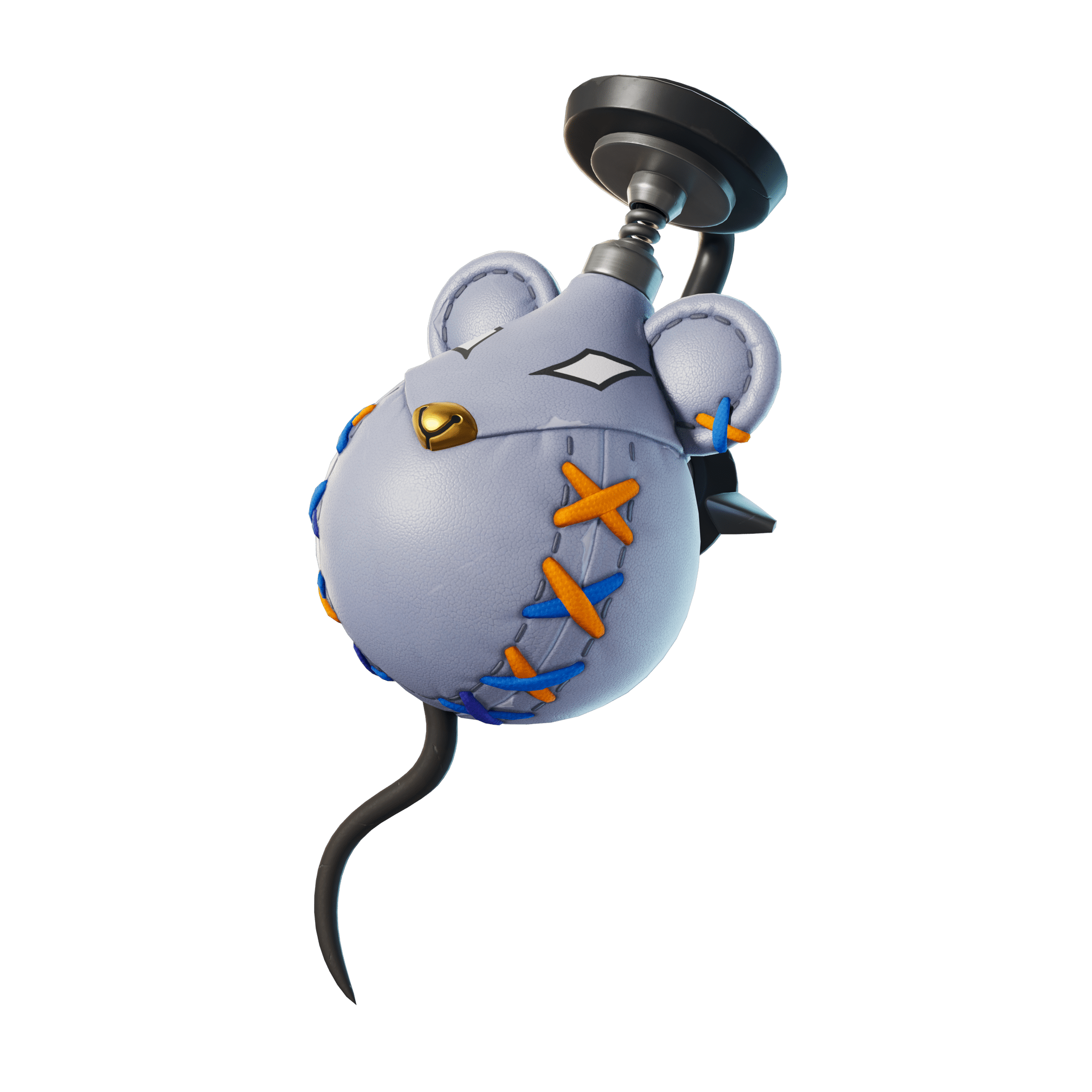 Punching-rat