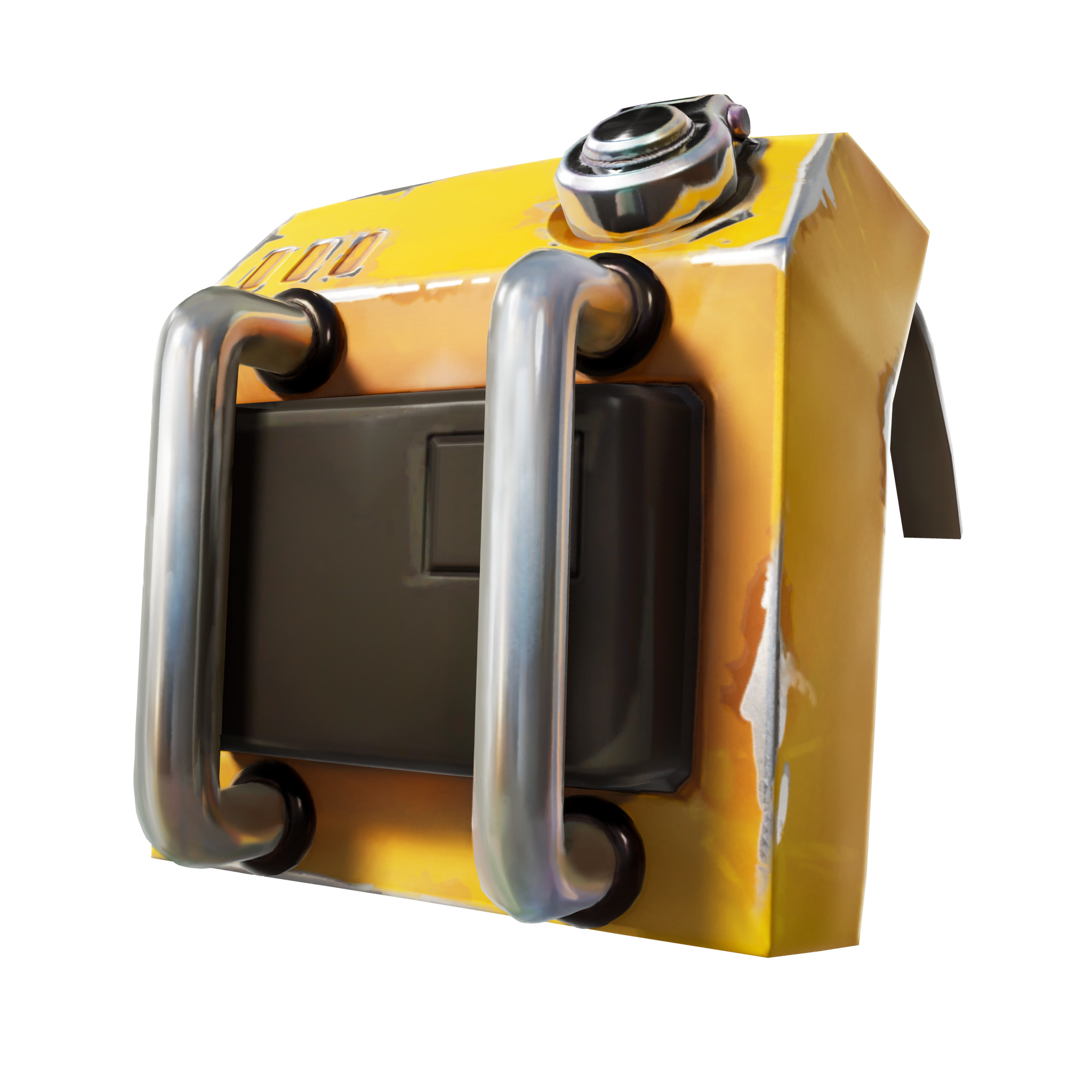 タンクビルトローダー（レア バックアクセサリー）200 V-Bucks - フォートナイト