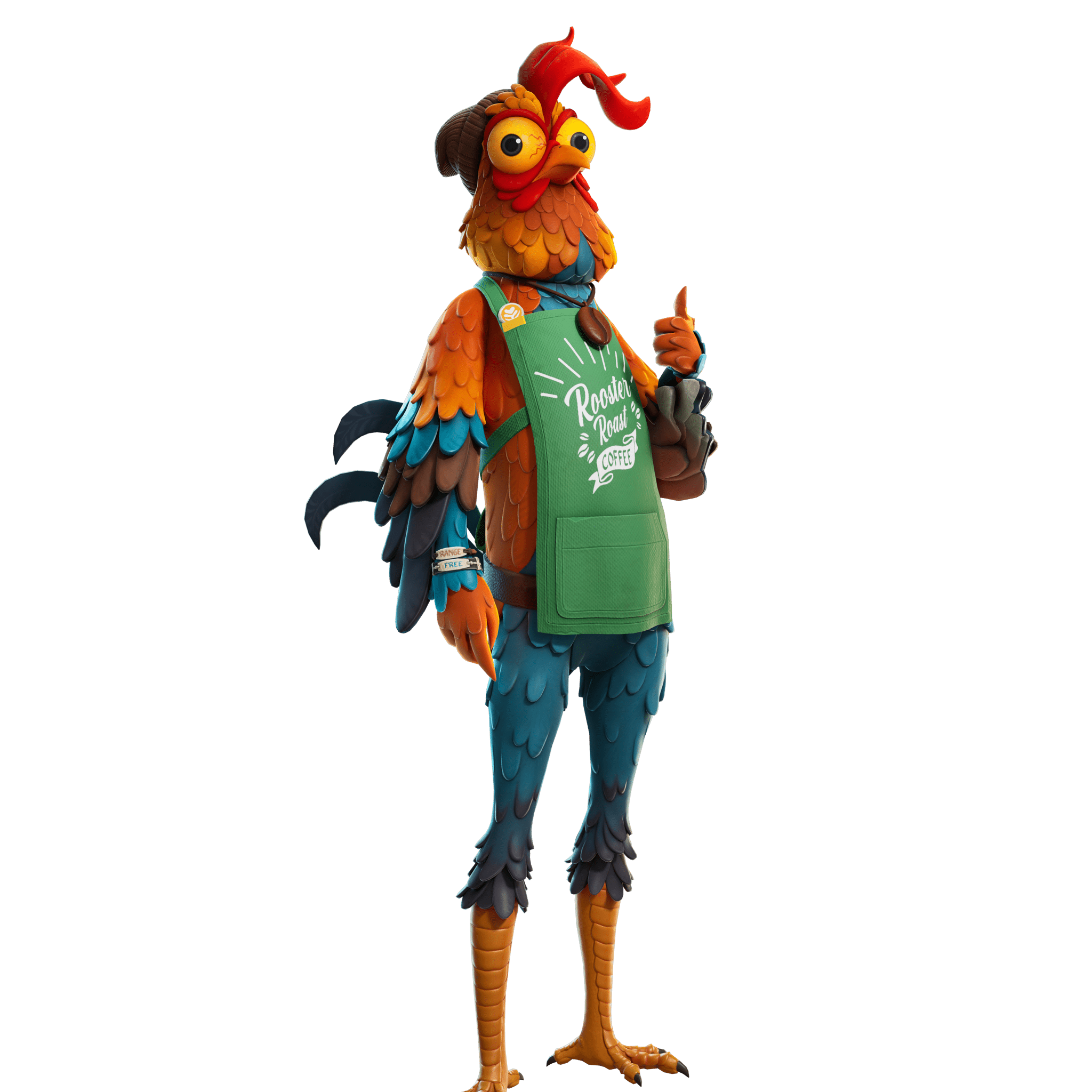 Don Eggcracker Don Eggcracker