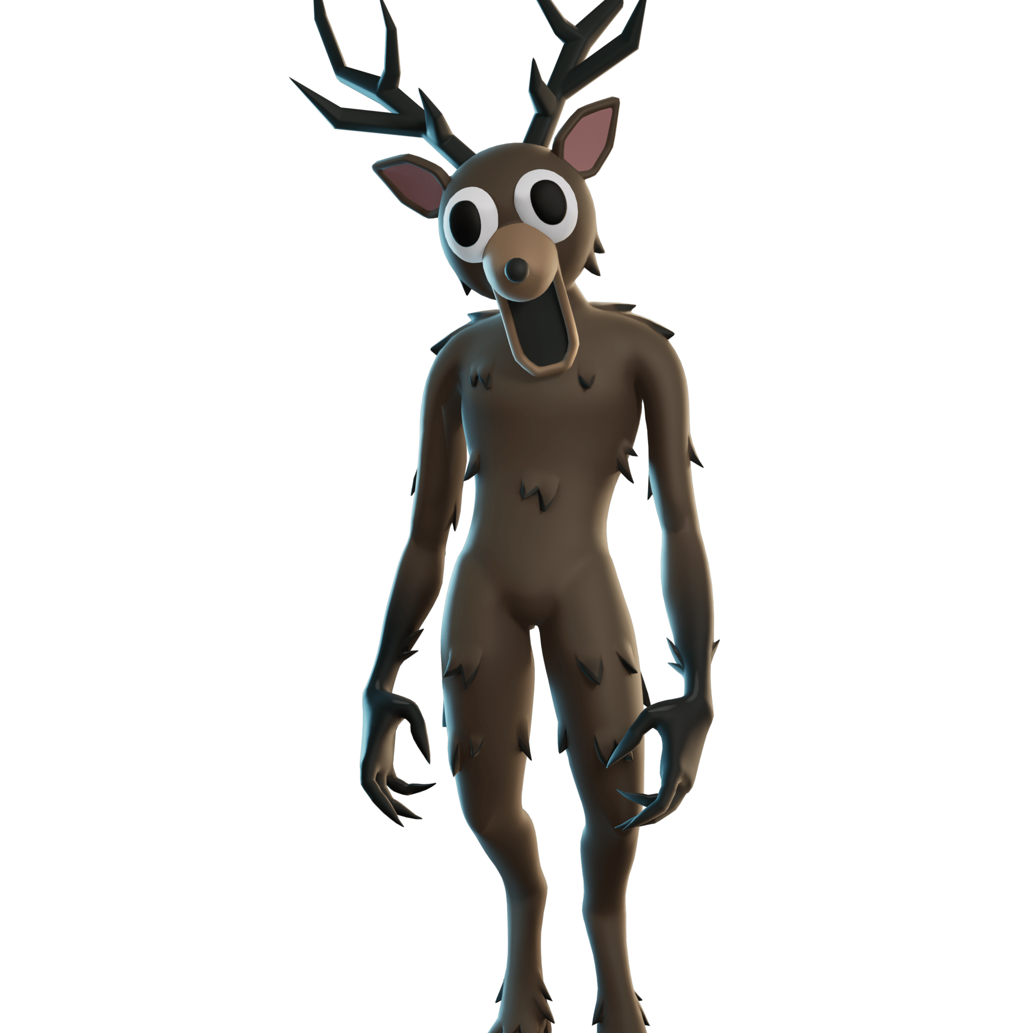 Le cerf