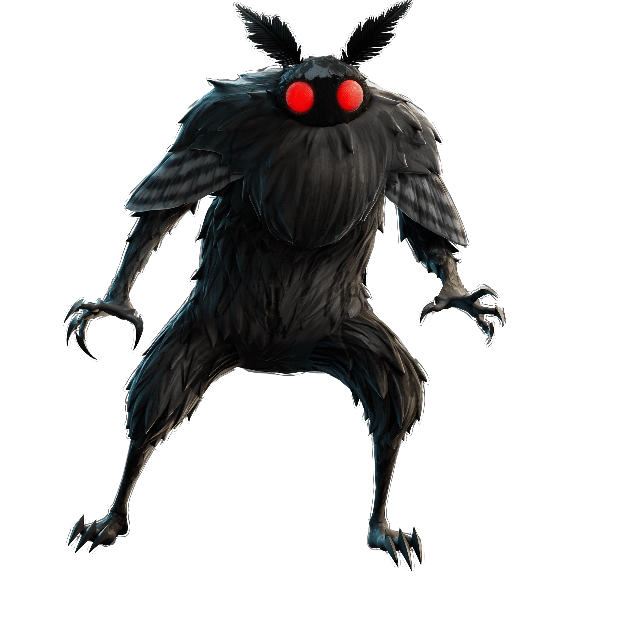 The Mothman The Mothman