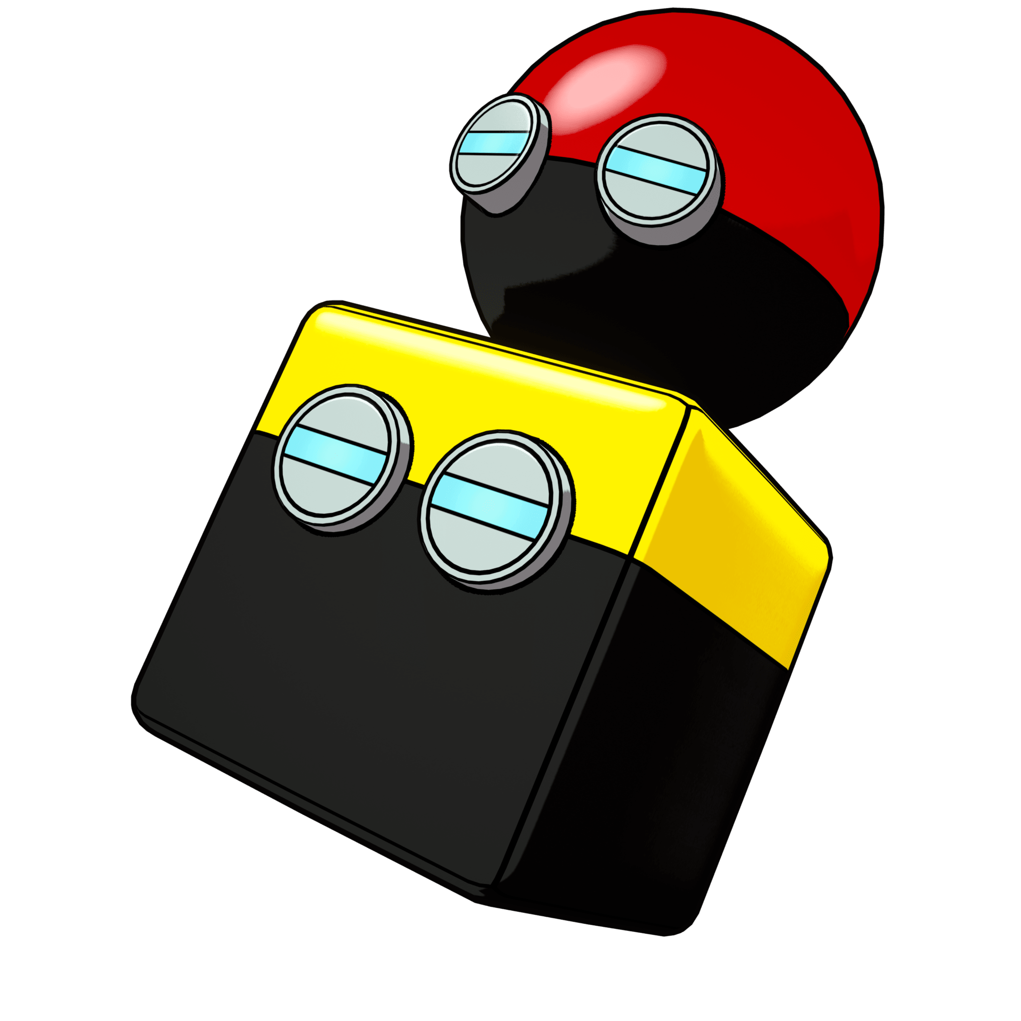 Orbot et Cubot