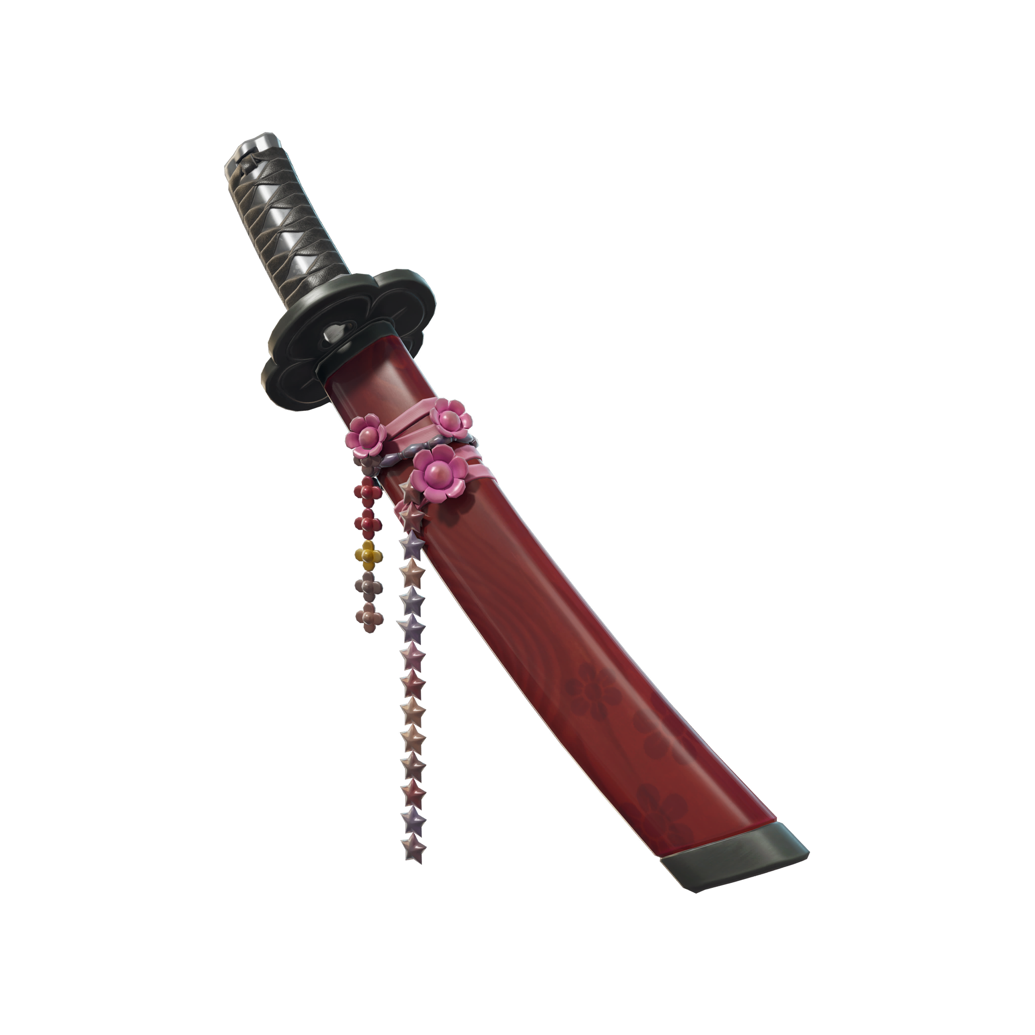 Gogo’s Backup Sword