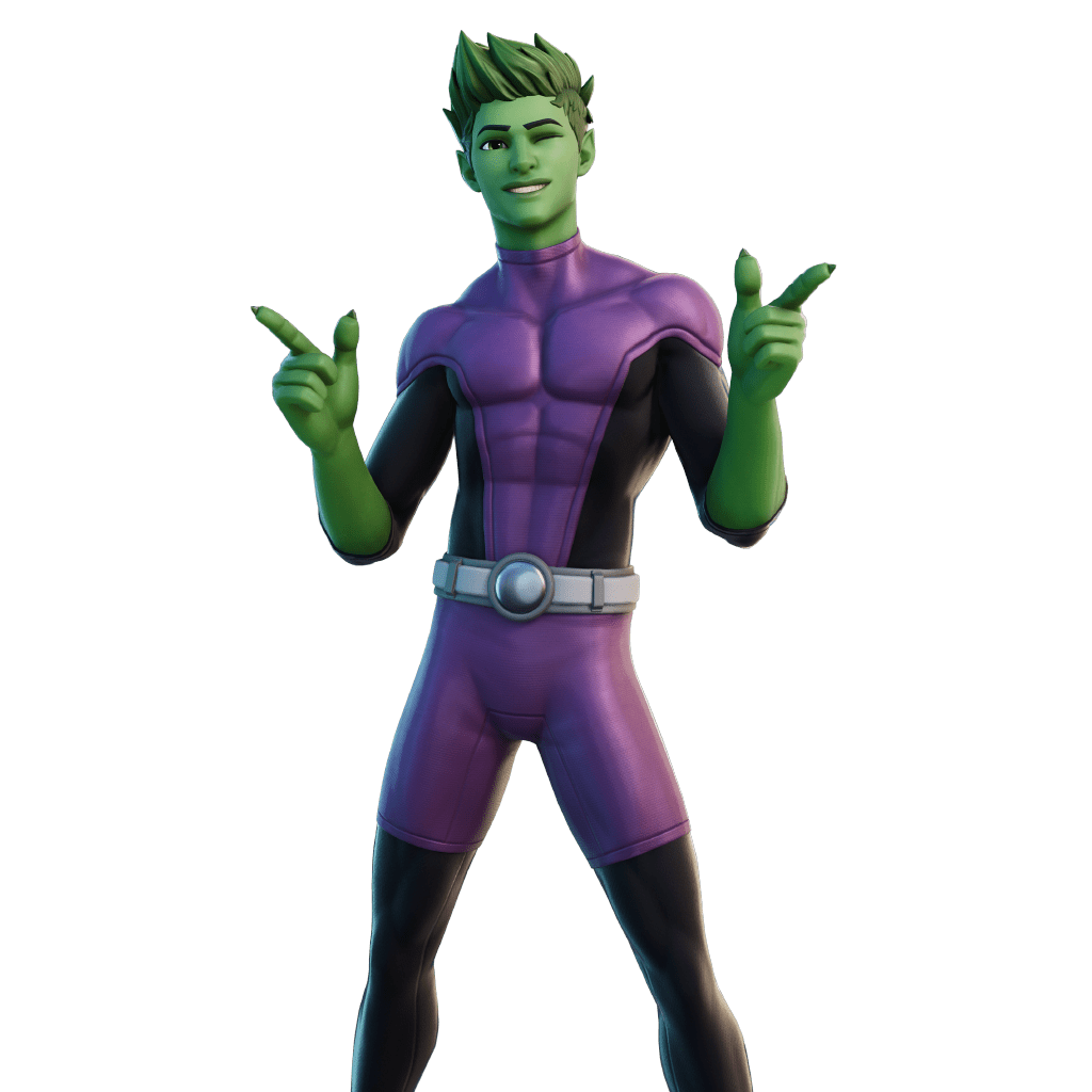 Beast Boy Beast Boy