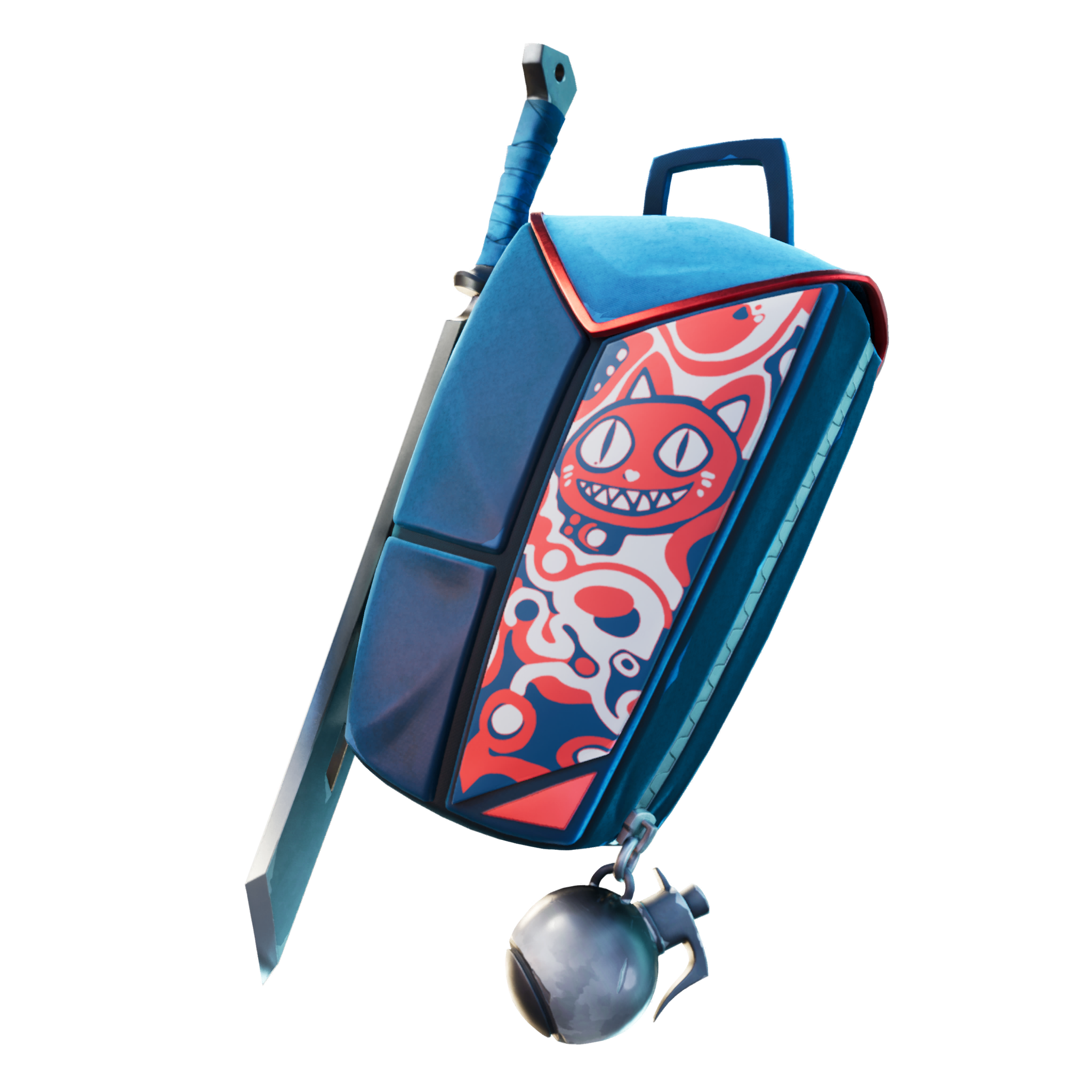 ウィスカーパック（エピック バックアクセサリー）300 V-Bucks - フォートナイト