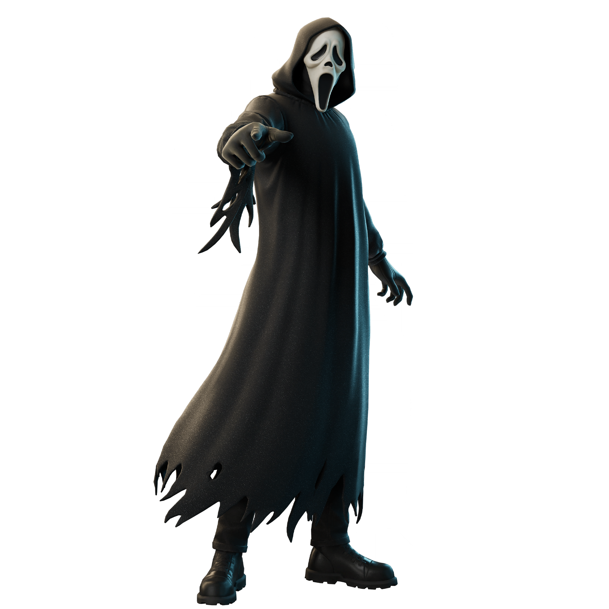 Ghost Face Ghost Face