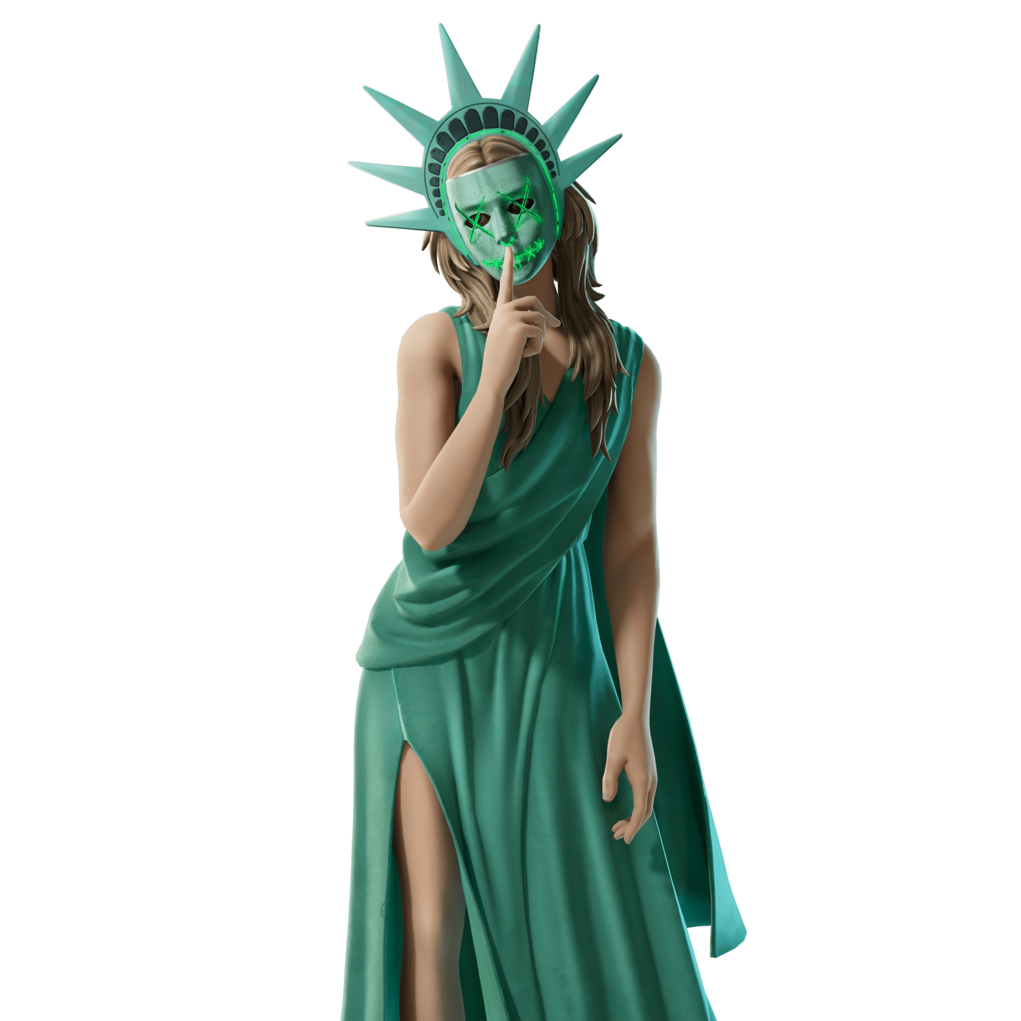Lady Liberty