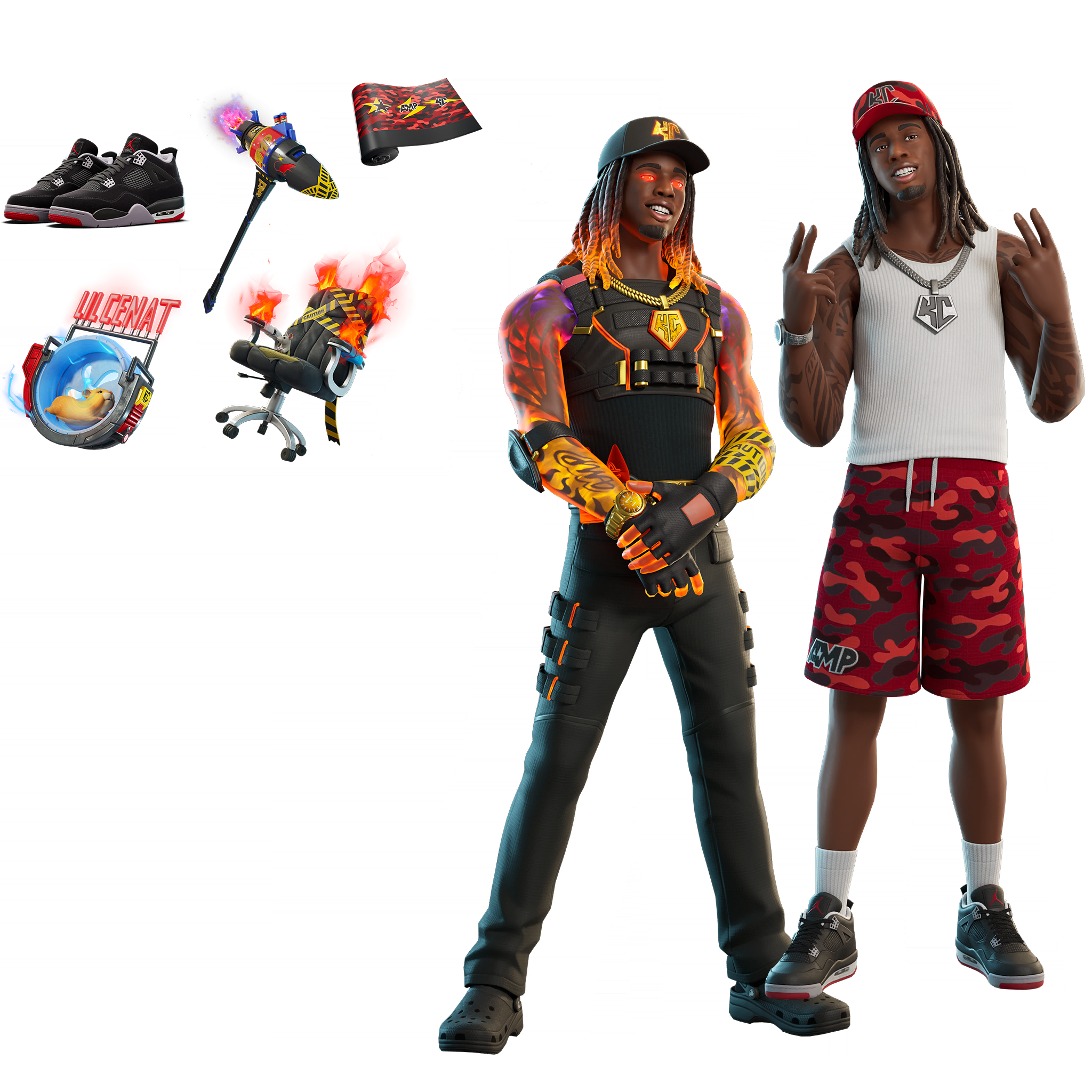 Objet de boutique Fortnite