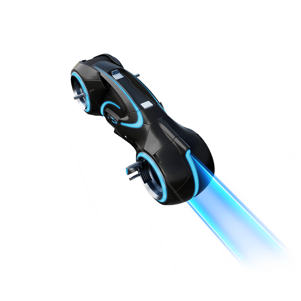 Lumicycle