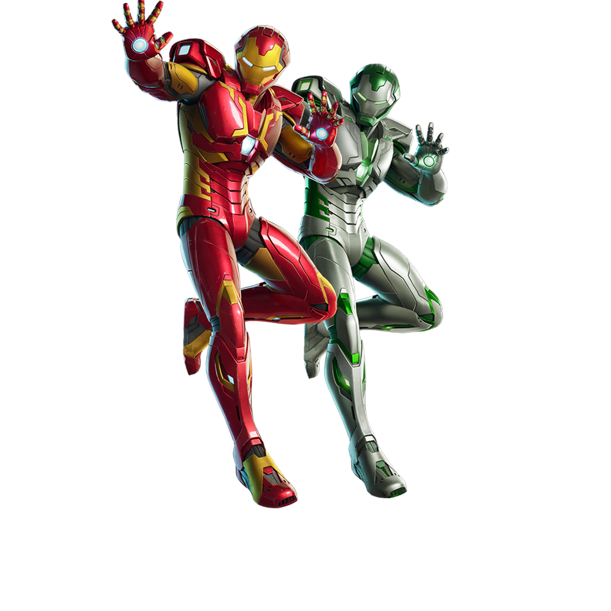 アイアンマン（MARVELシリーズ スキン）2,000 V-Bucks - フォートナイト