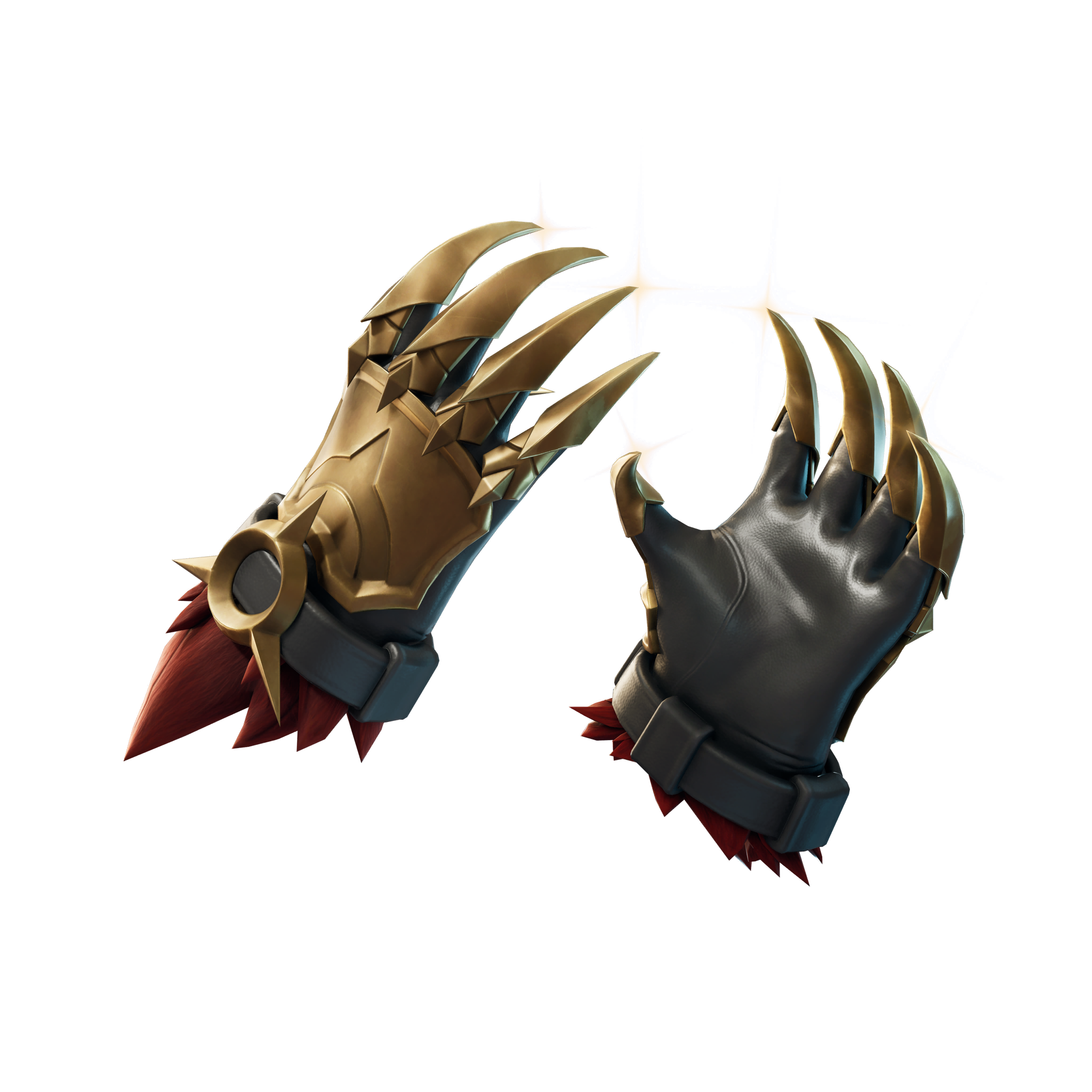 Lucien's Claws