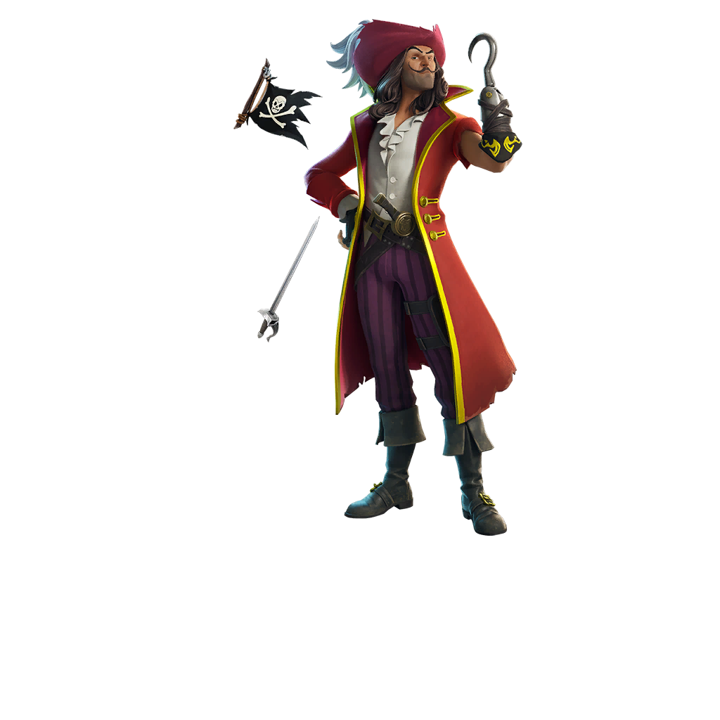 Captain Hook
