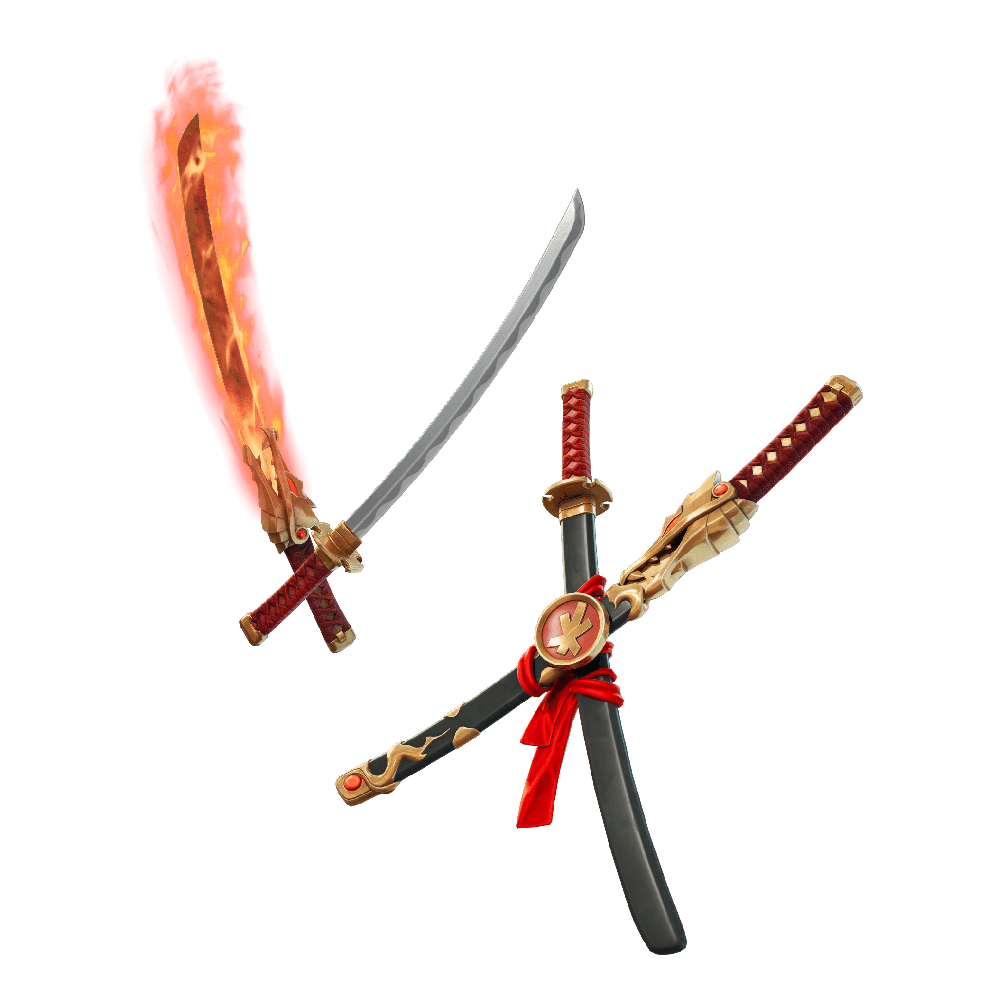 Swords of Fire and Steel