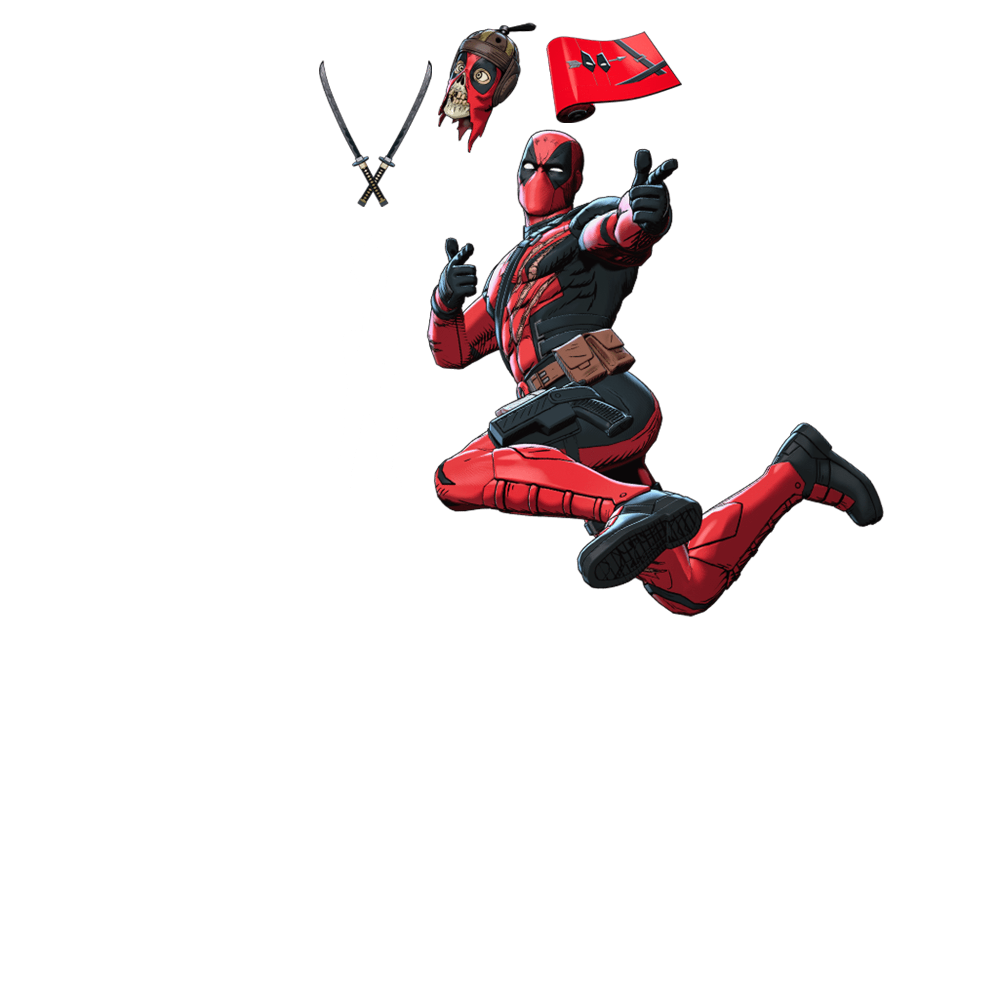 Deadpool (Truyện Tranh)
