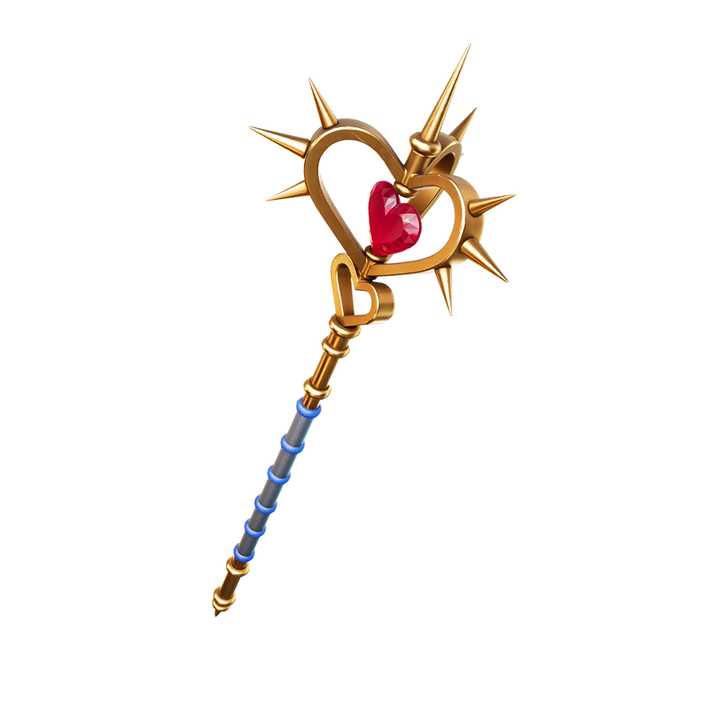 Mace of Hearts Mace of Hearts