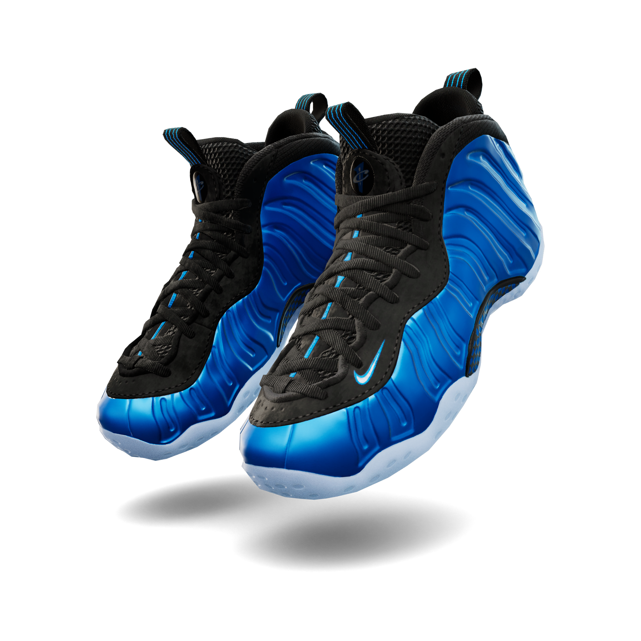 Nike Air Foamposite One ‘Royal’
