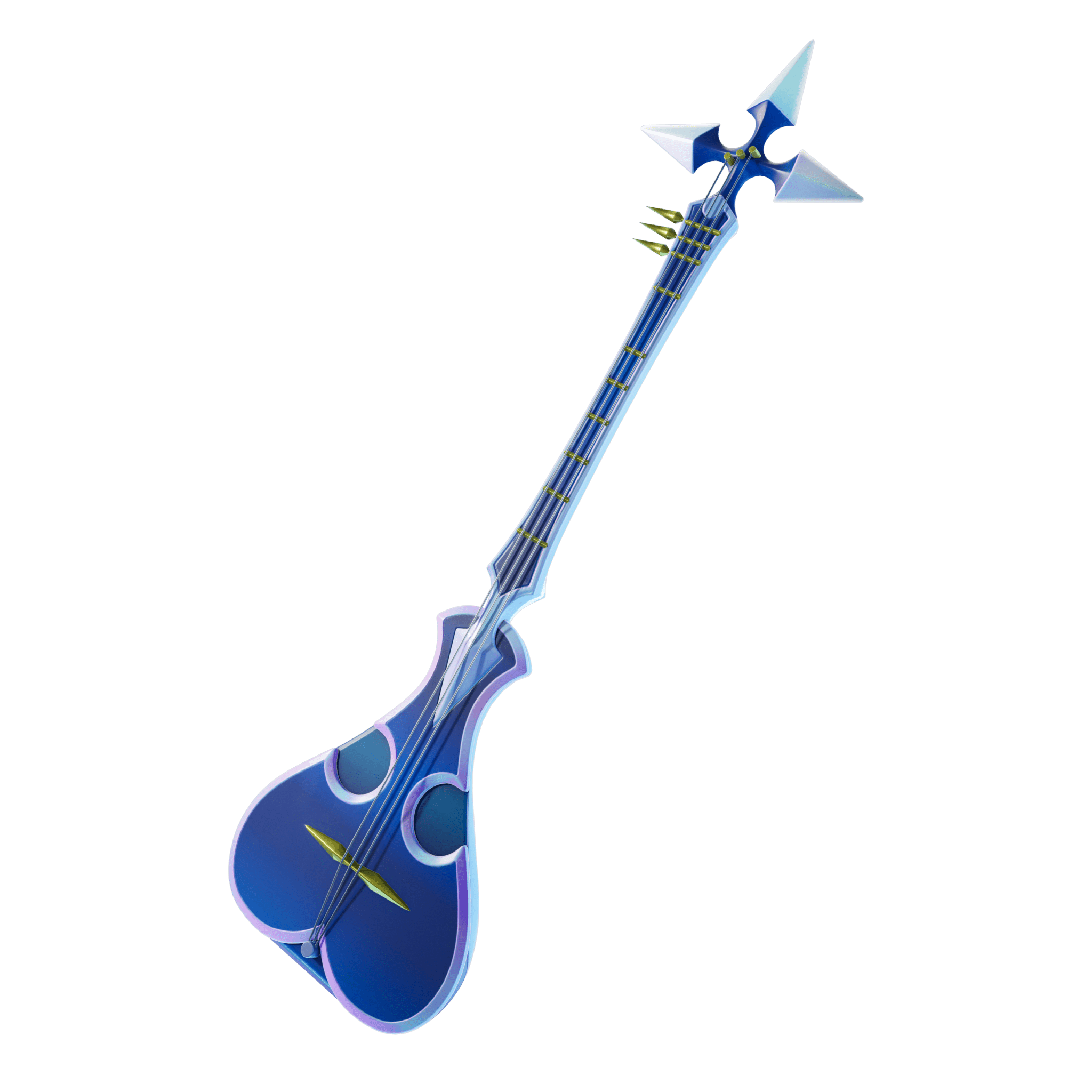 Arpeggio in the Fortnite item shop on 17 September 2026