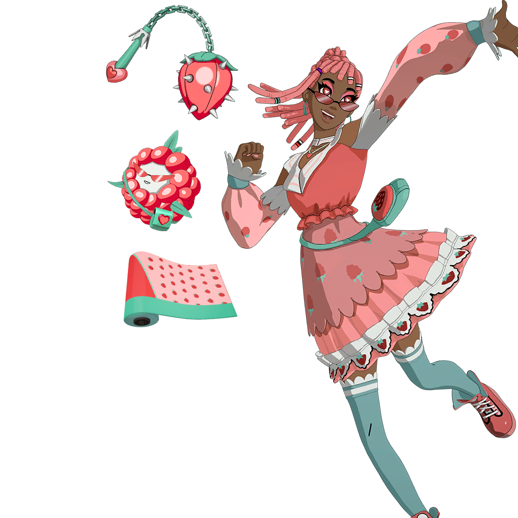 Belle Berry