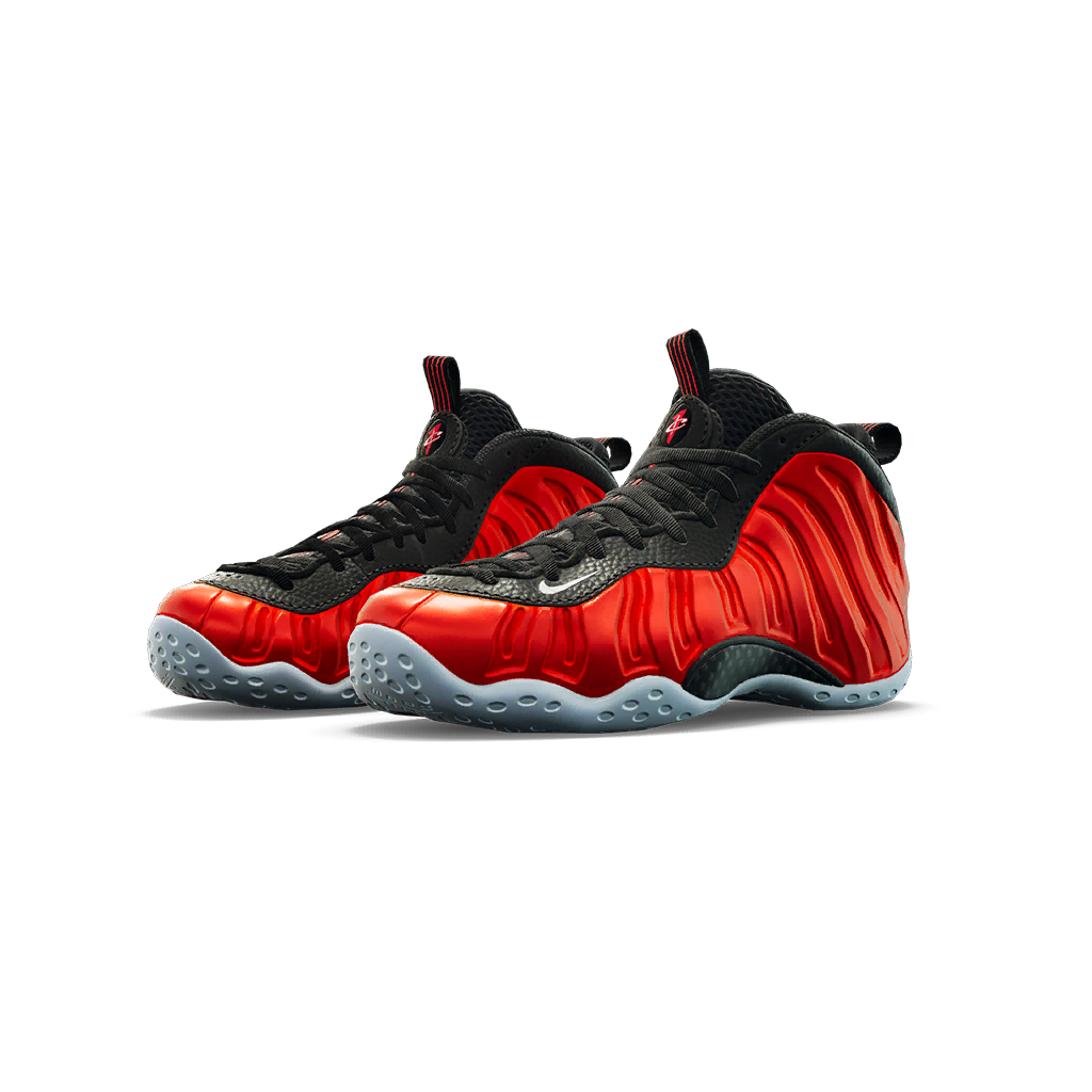 Nike Air Foamposite One "Metallic Red"