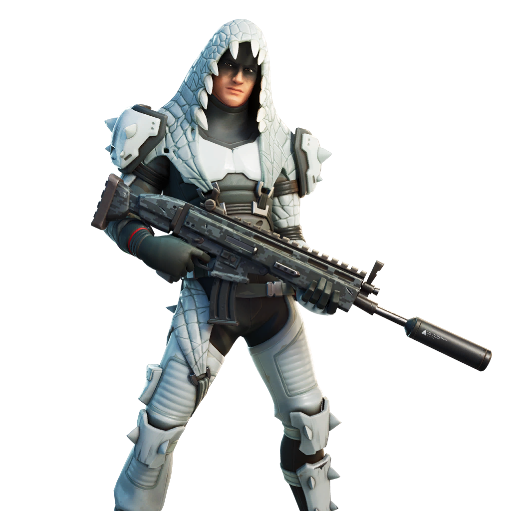 スワンプストンパー（レア スキン）1,200 V-Bucks - フォートナイト