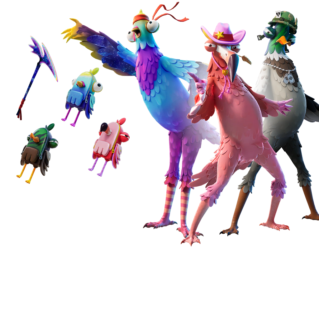 Birds of a Feather Bundle