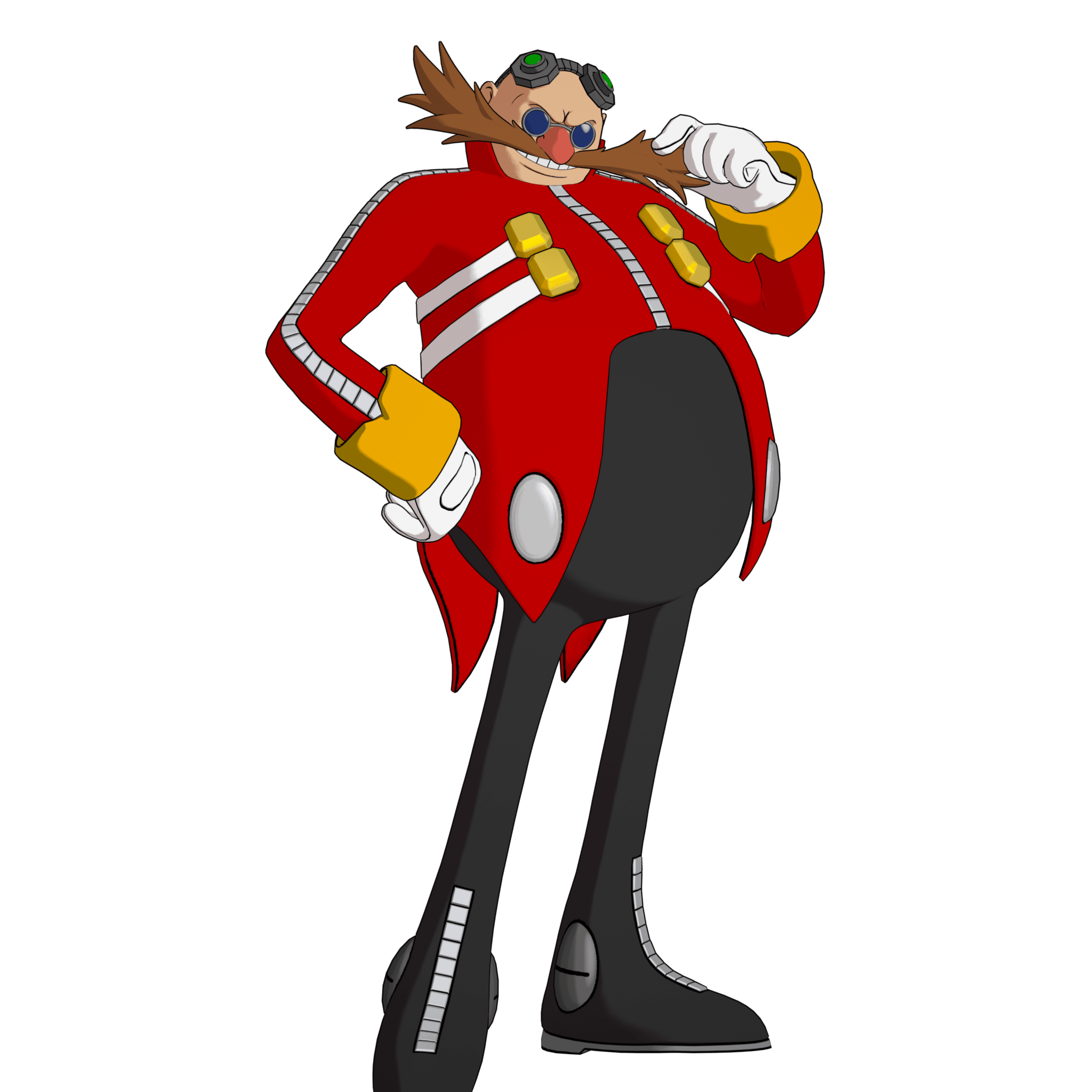 Dr Eggman