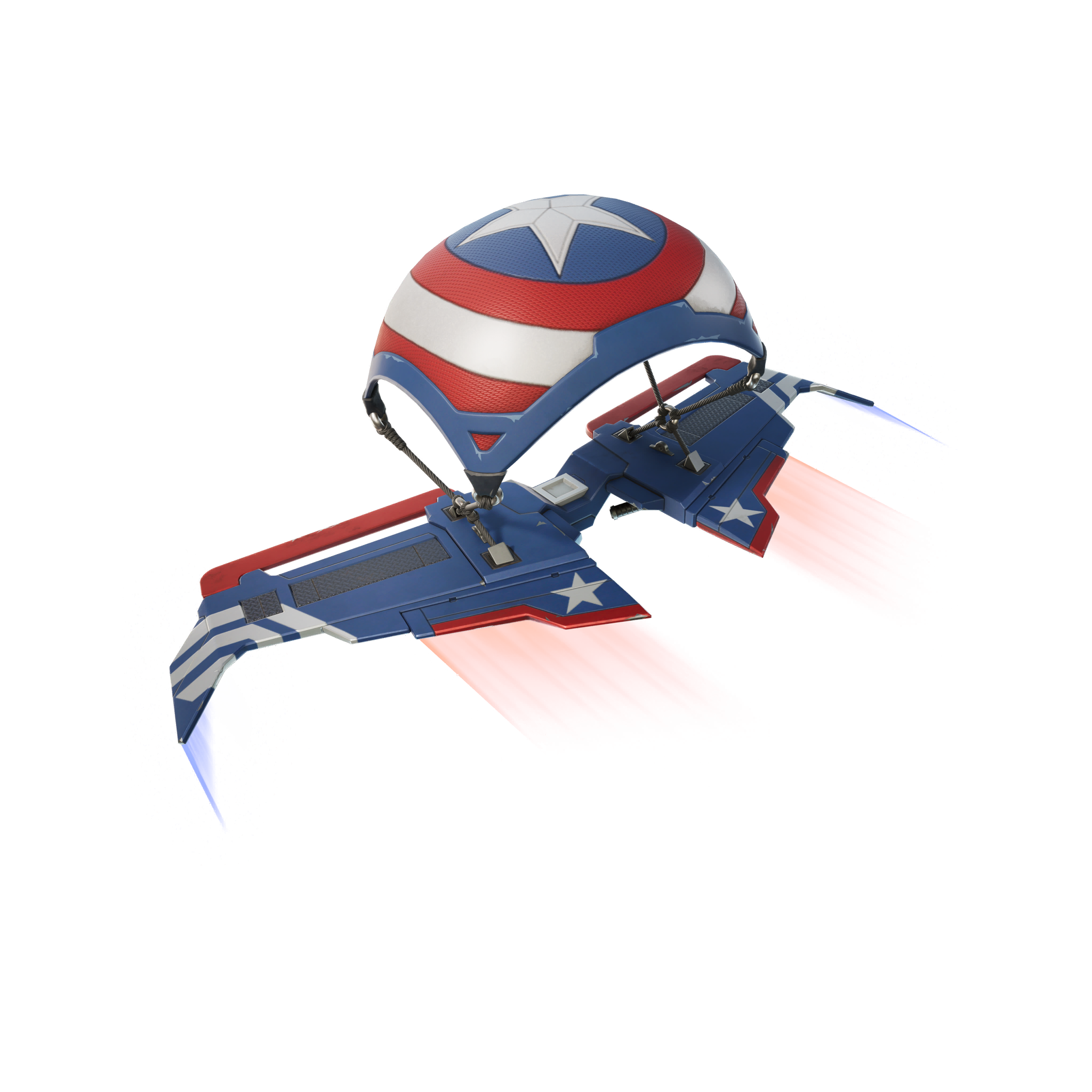 Captain’s Glider Captain’s Glider