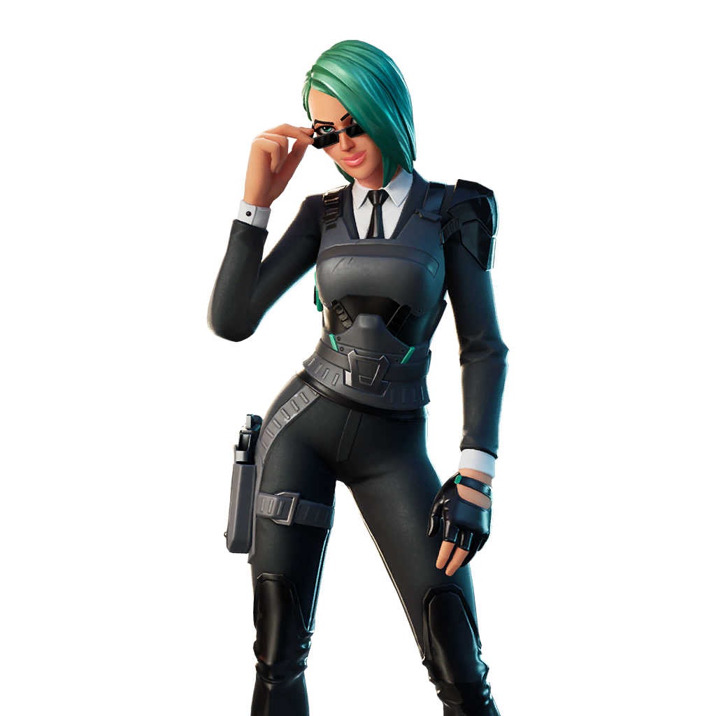 Атташе — предмет Fortnite