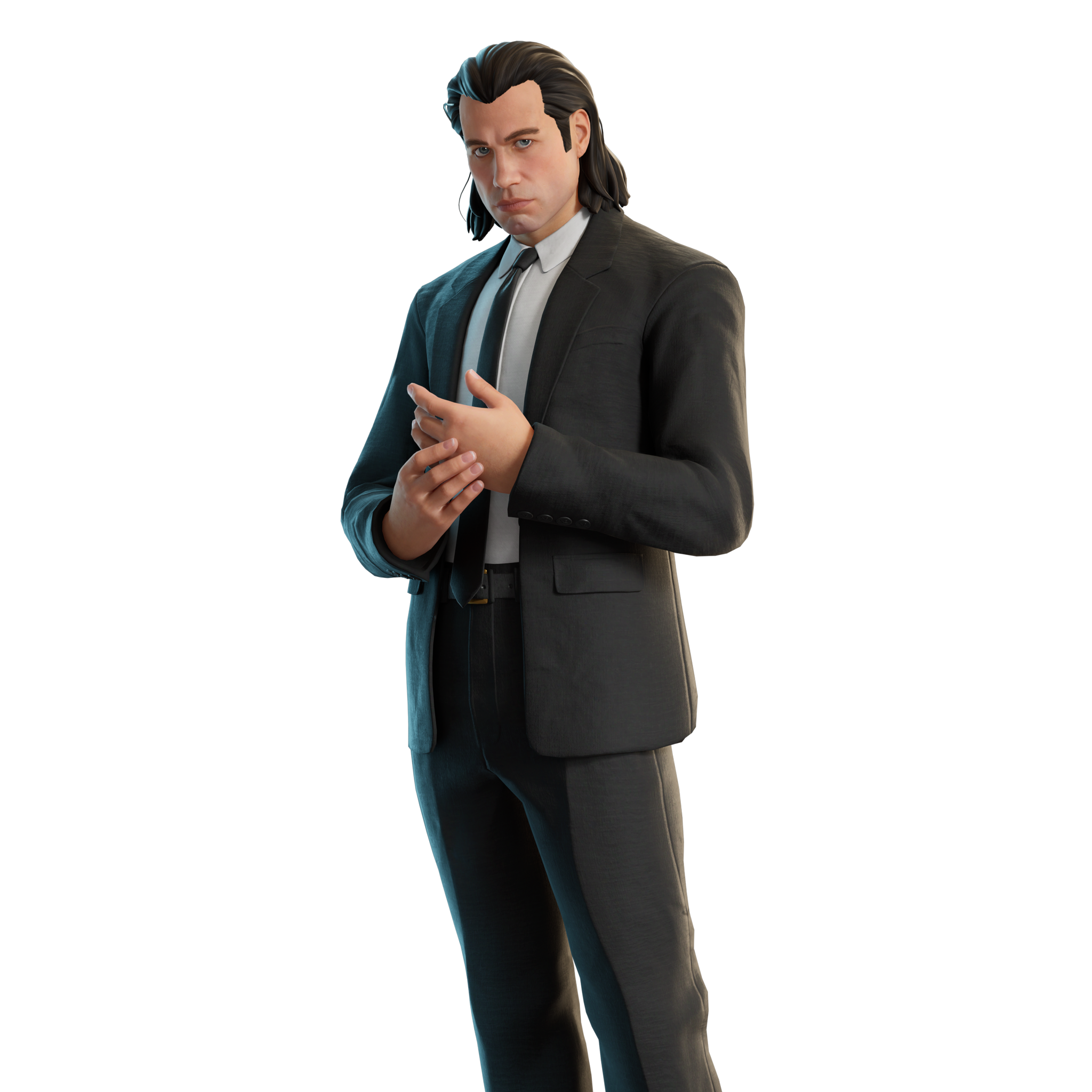 Vincent Vega Vincent Vega