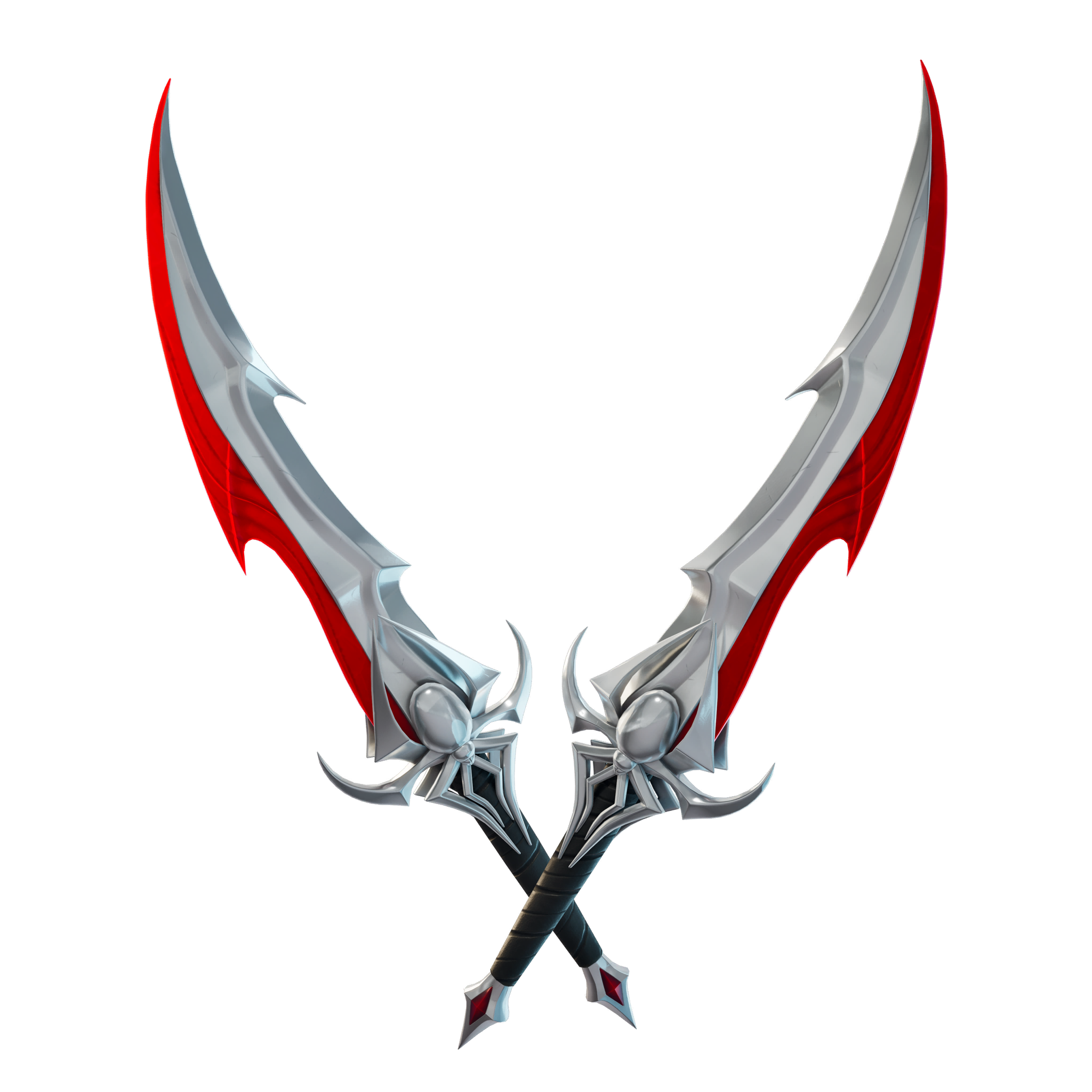 Doja's Claw Swords