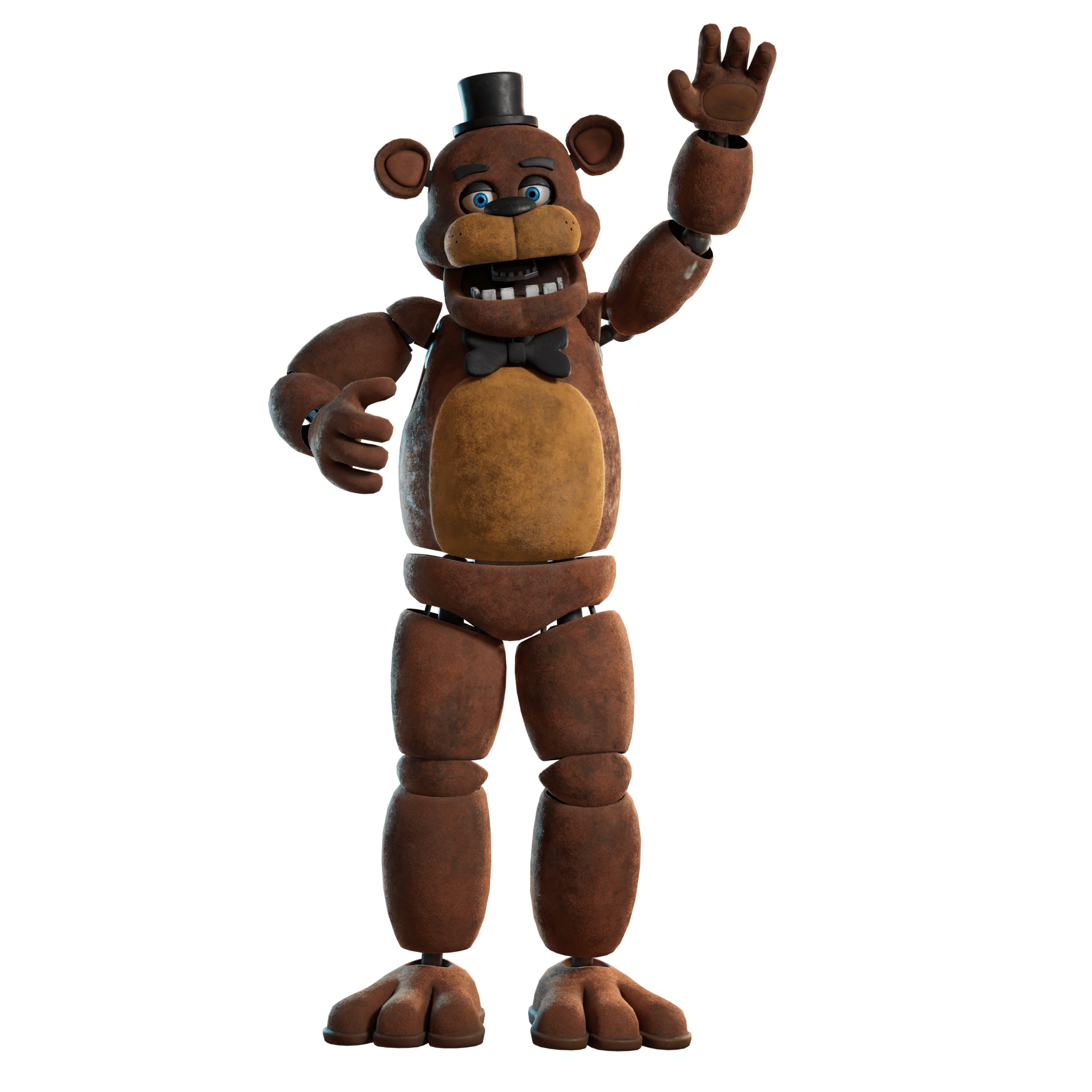 Freddy Fazbear