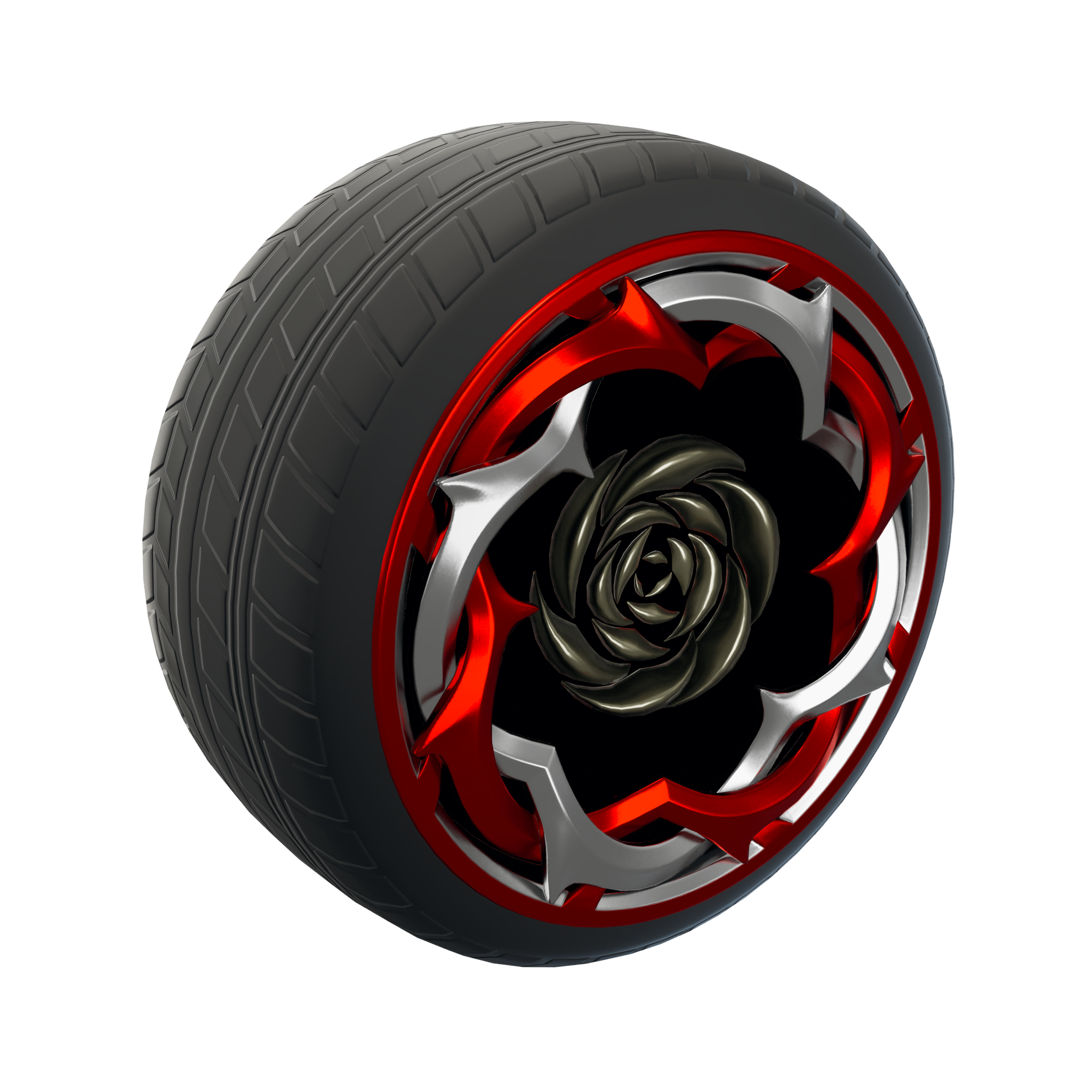 Queen of Thorns Wheels